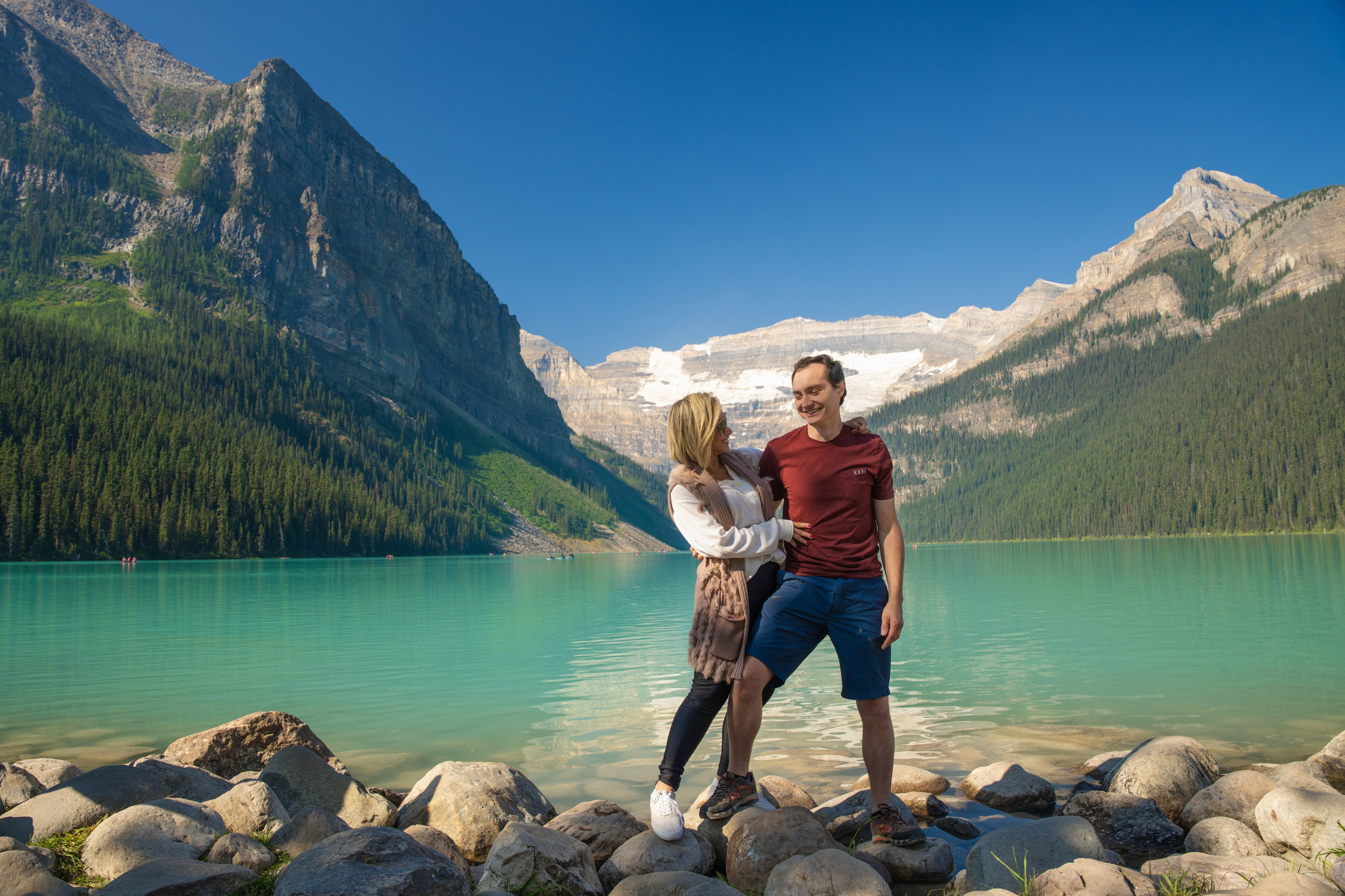 Dobrovolsky’s Family. Carlos Lima Photography — Photographer in Calgary