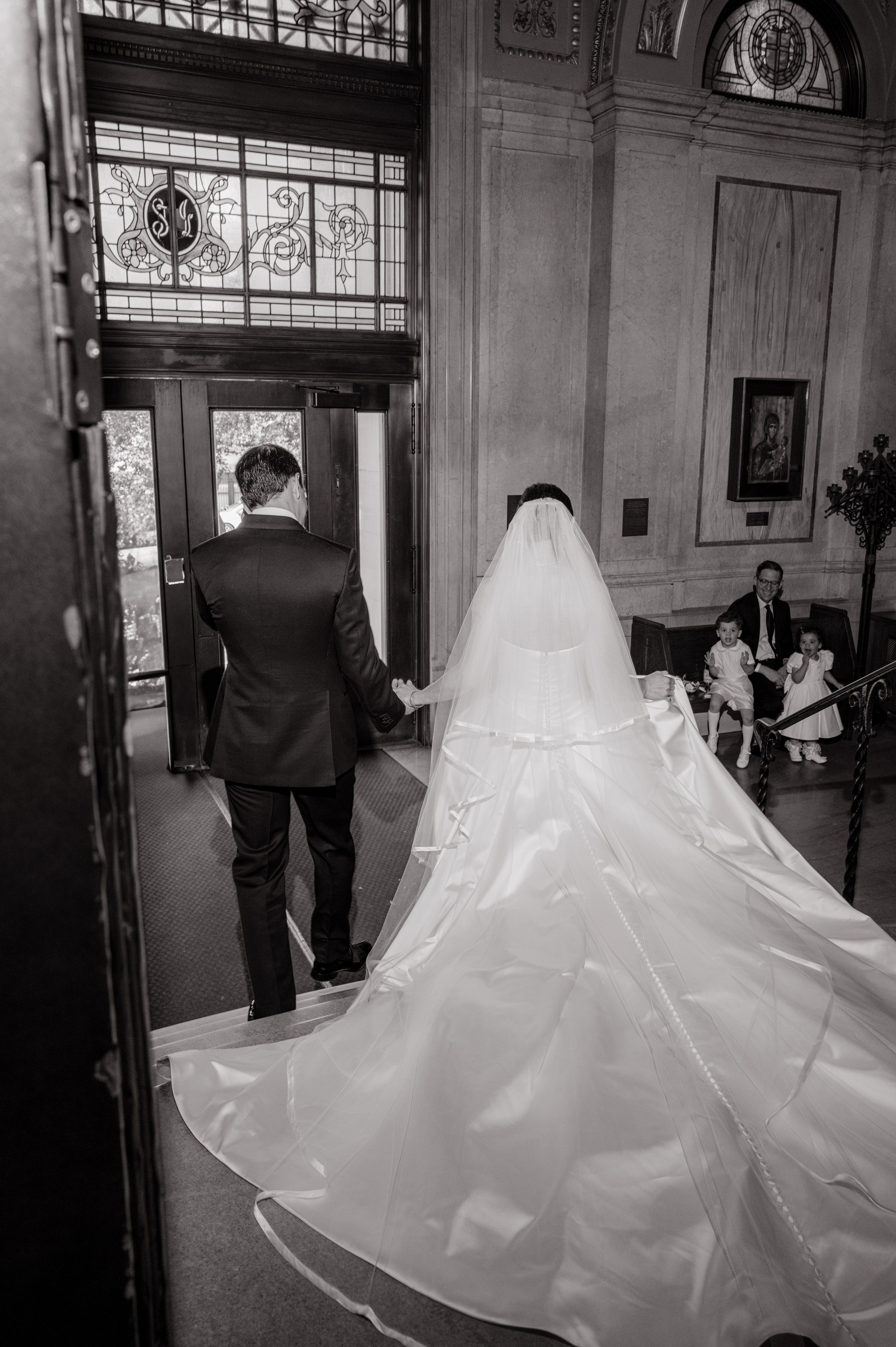 Caitlin and William. Wedding photographer and videographer New York | New Jersey