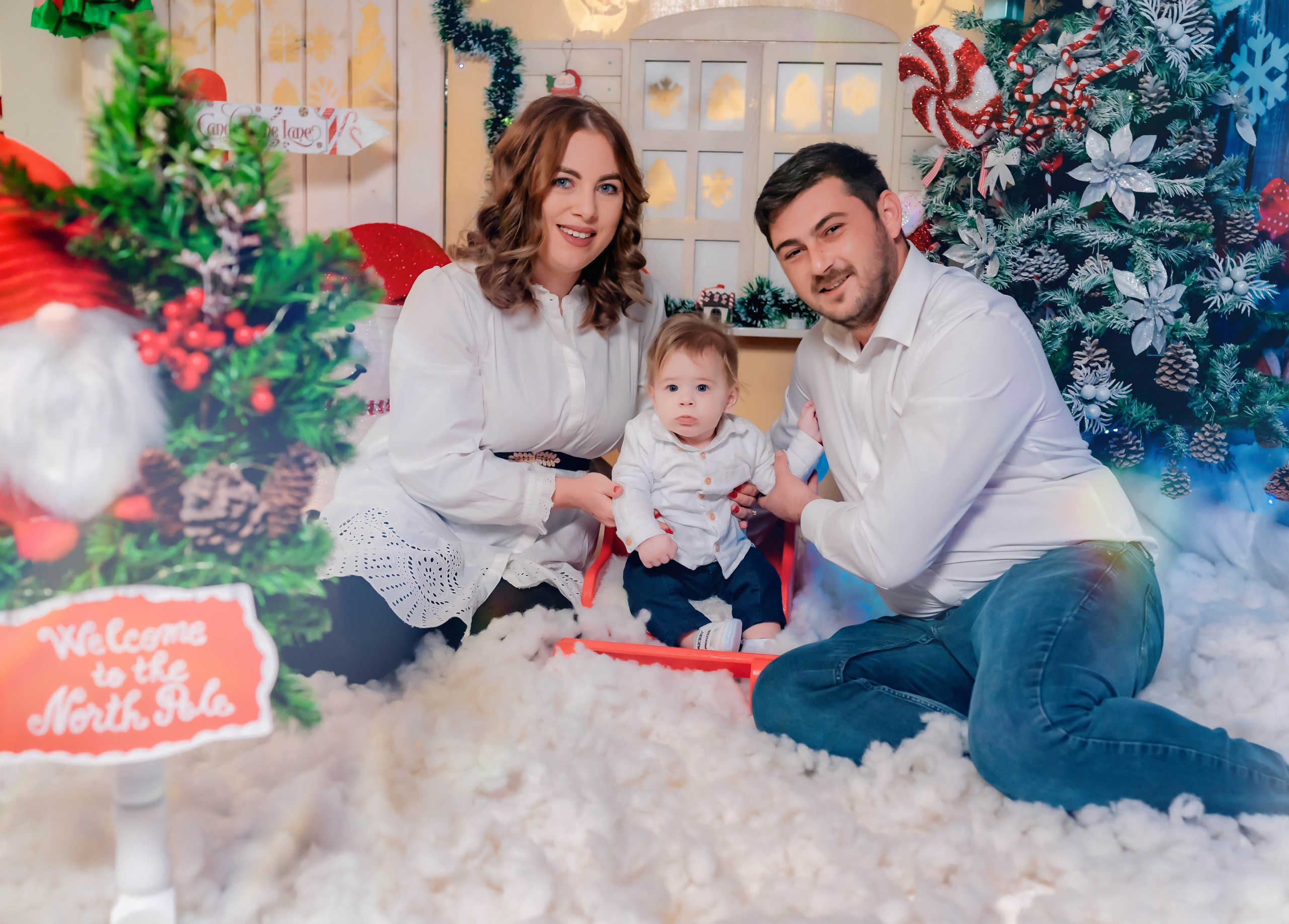 Sedinta Craciun Georgiana