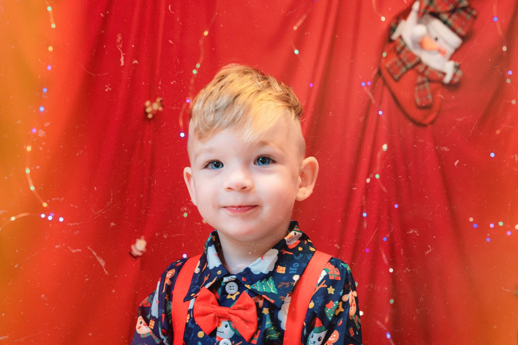 Sedinta Craciun Alexandra