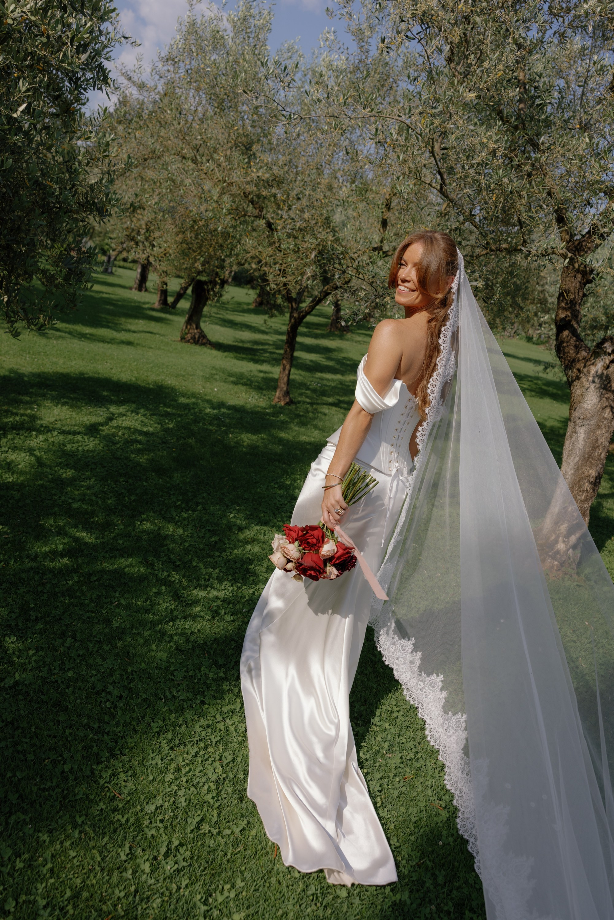 Andrew 🤍 Tilly in Tuscany. Fotografa Rimini