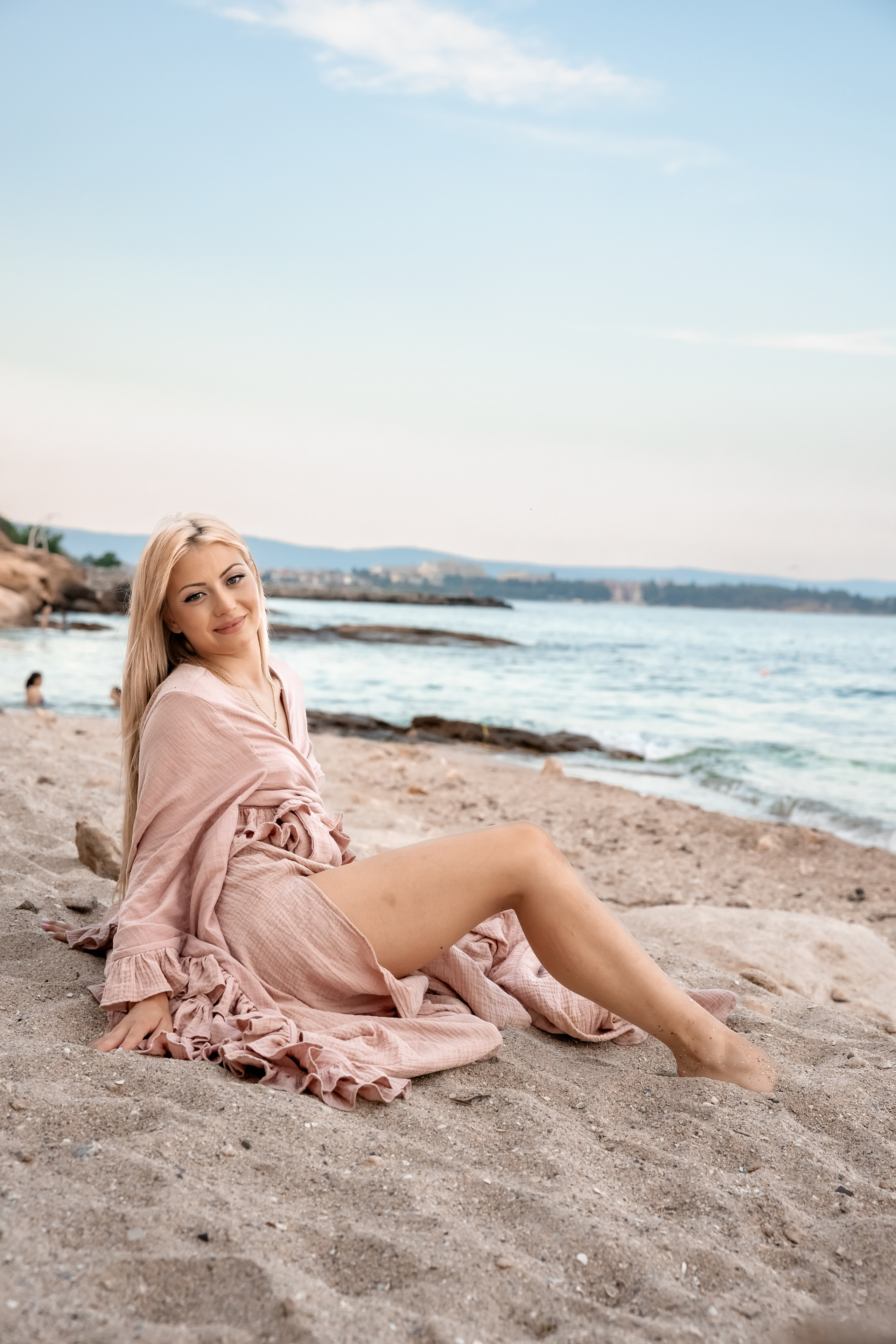 Бремена Фотосесия на плажа. Фотограф Ирина Йотова