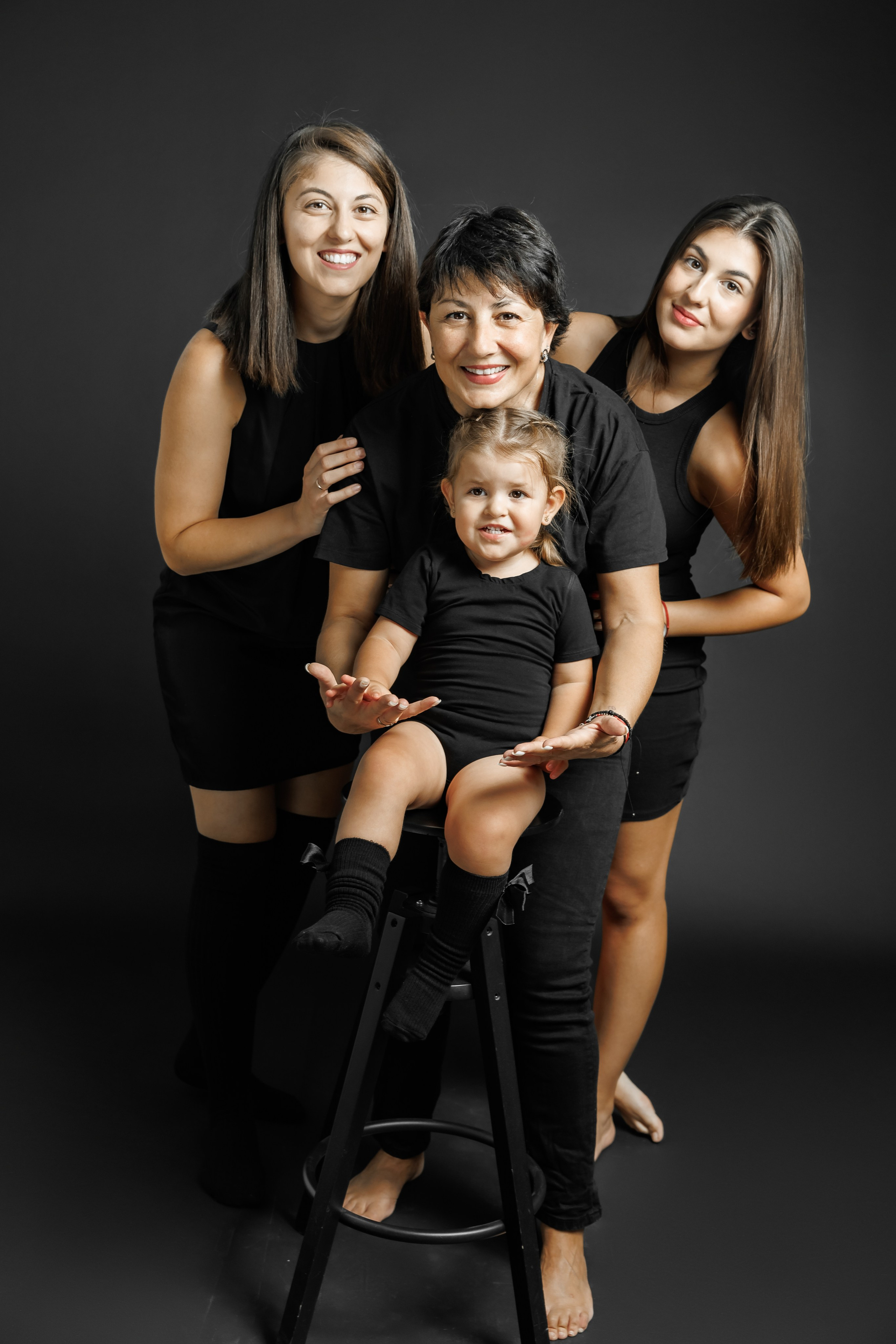 Семейна фотосесия. Фотограф Ирина Йотова