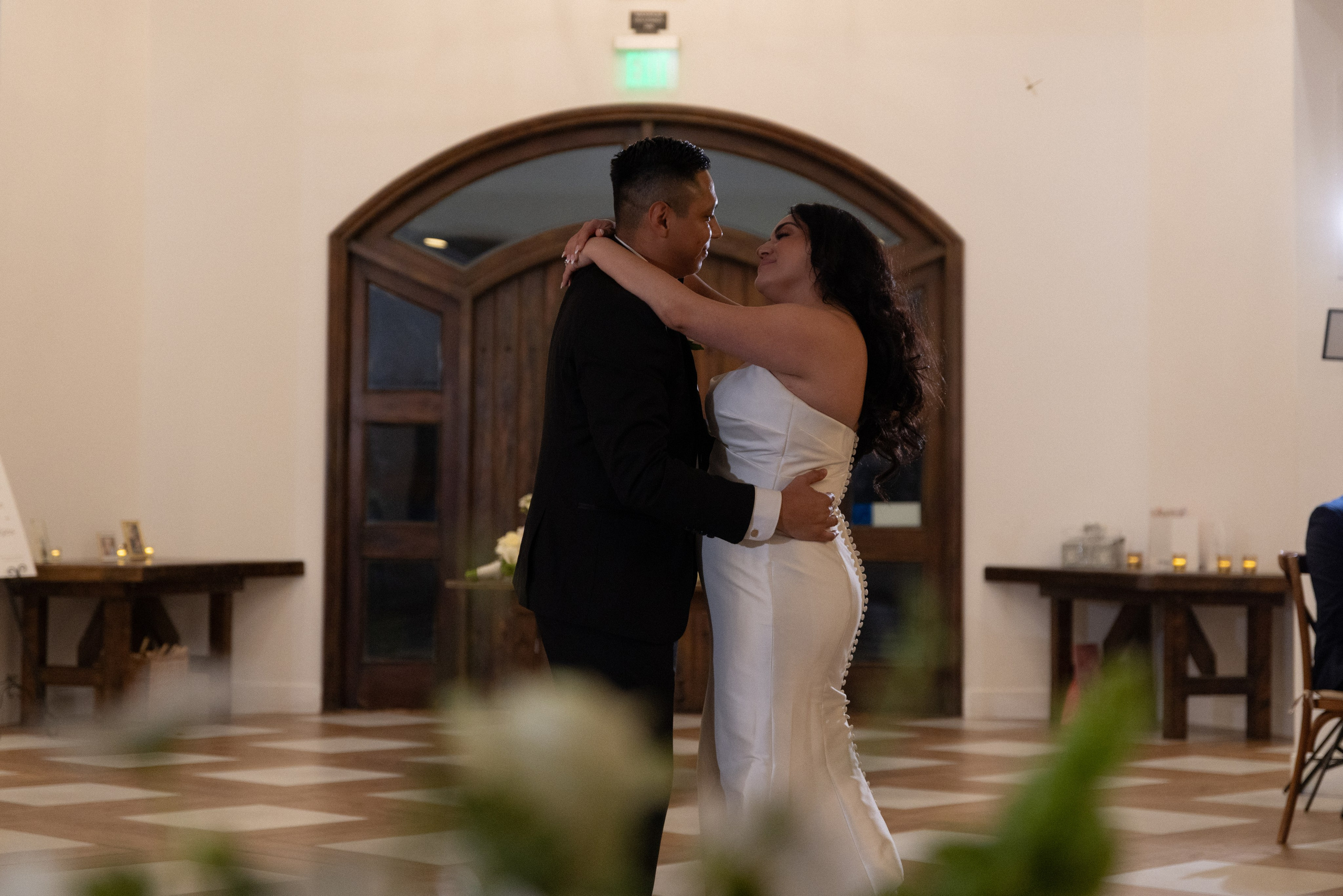 Jocelyne + Francisco. Beginning Forever. Portrait, family, maternity & wedding photography & videography in SoCal Kseni Vibe