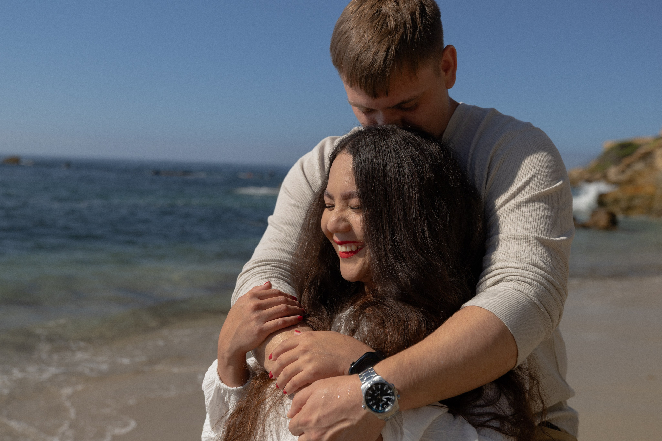 Gabriela & Jeremy. Portrait, family, maternity & wedding photography & videography in SoCal Kseni Vibe