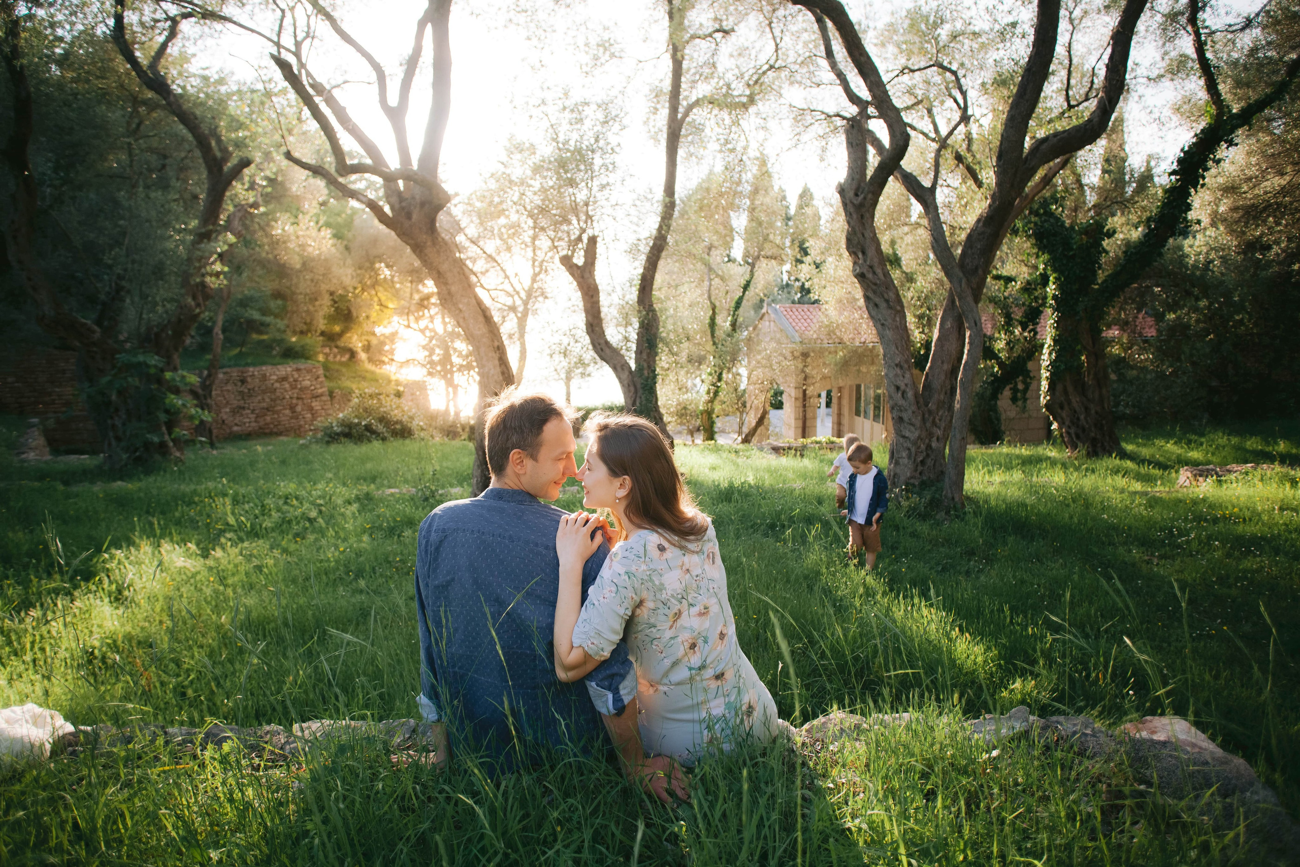 Family photoshoot. Pavel & Anastasia. EVAN ARISTOV WEDDING PHOTOGRAPHY — Seattle Wedding Photographer