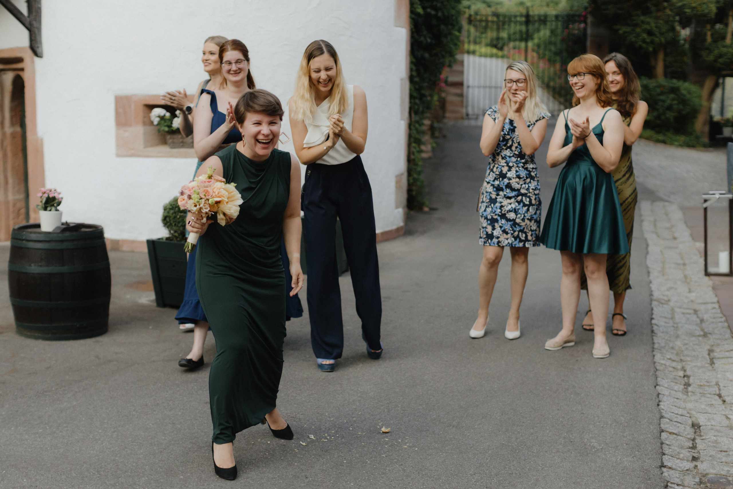 Irina & Birger. Фотограф в Германии — Мария Чистякова