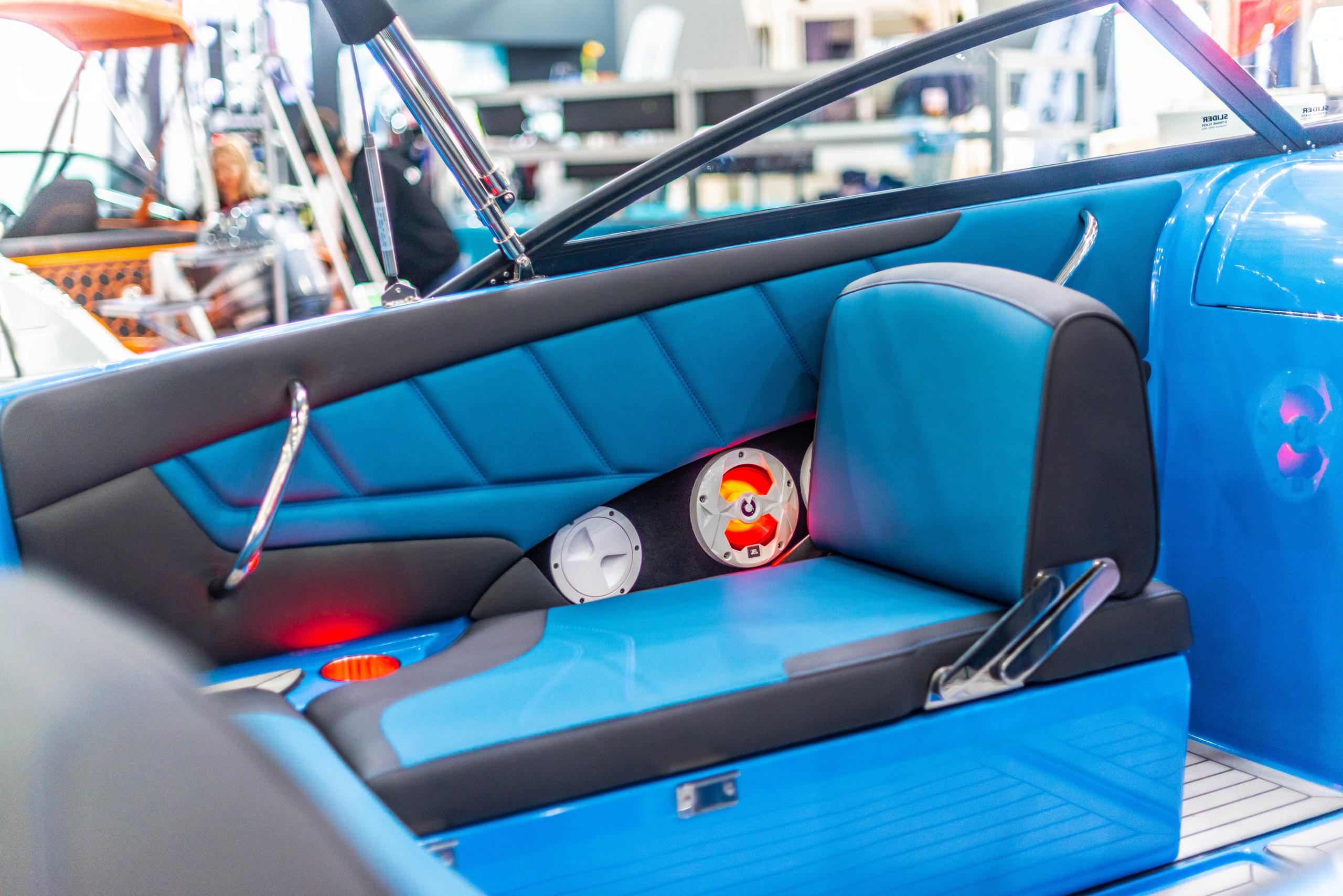 Фотосъемка лодок на Moscow Boat Show 2022. FOTÓGRAFO MÉXICO QUINTANA ROO