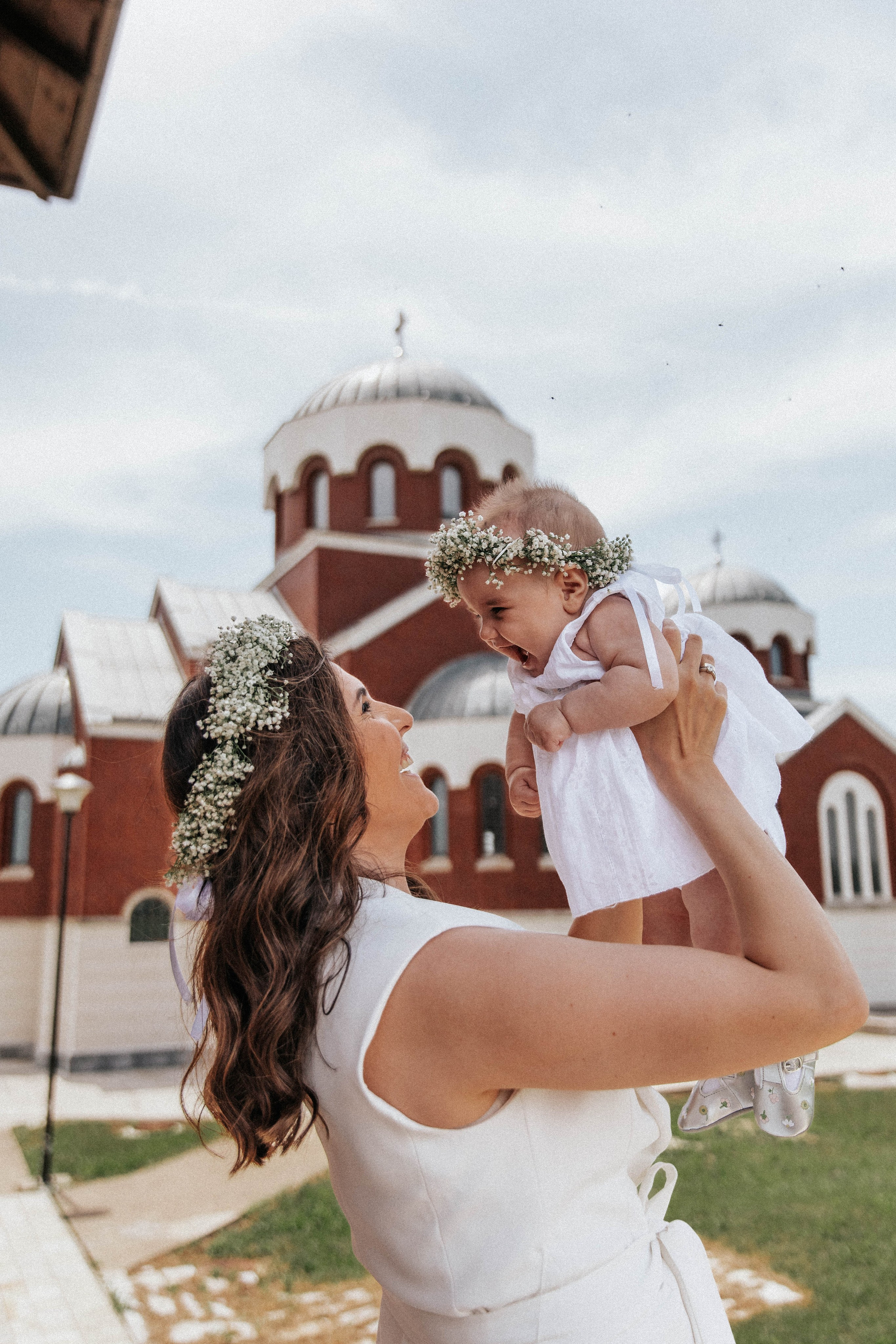 Baptism Photography. Family and Wedding Photographer