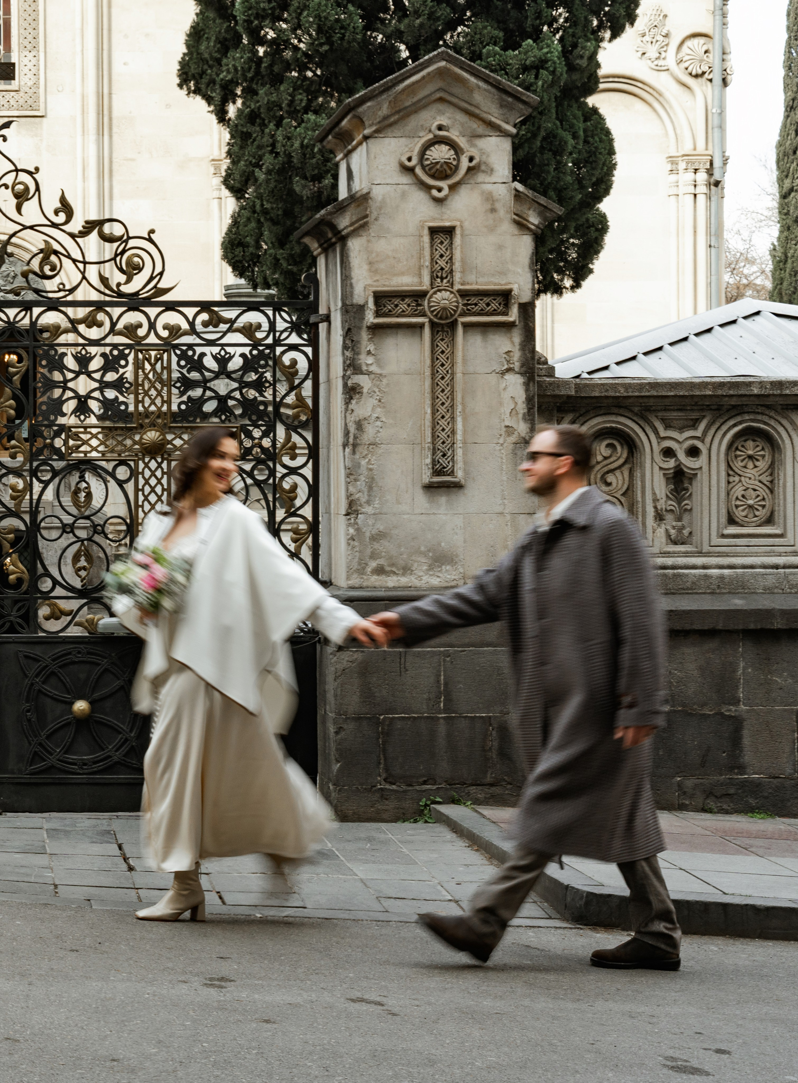 Wedding couple from Spain in Tbilisi. Wedding Photographers and Film Maker in Georgia, Armenia Maks Kovalenko and Lara Tatosyan