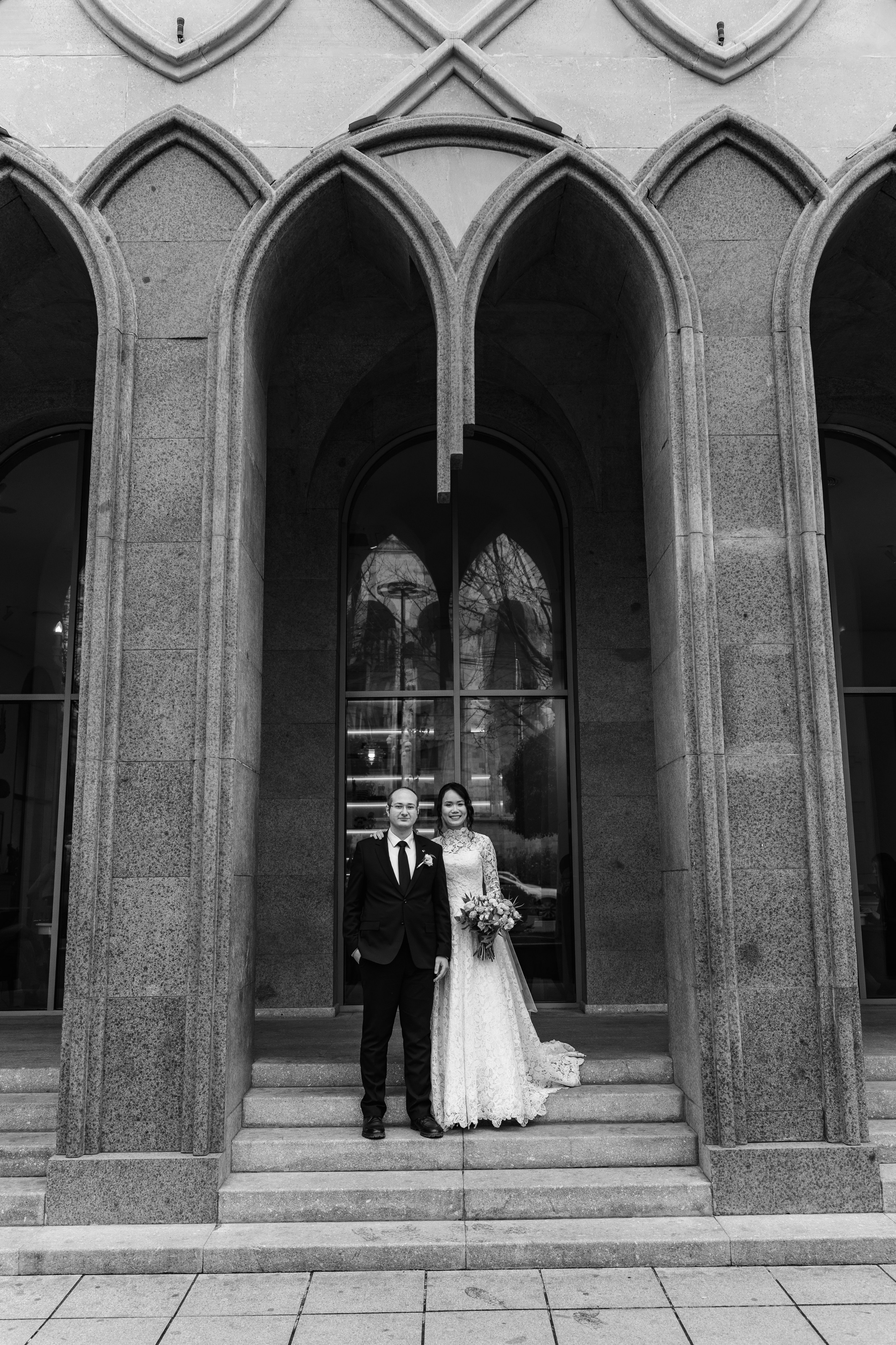 A wedding couple from Turkey and the Philippines in Tbilisi. Destination Wedding Photographers in Georgia, Armenia. Maks Kovalenko and Lara Tatosyan. Wedding videographer