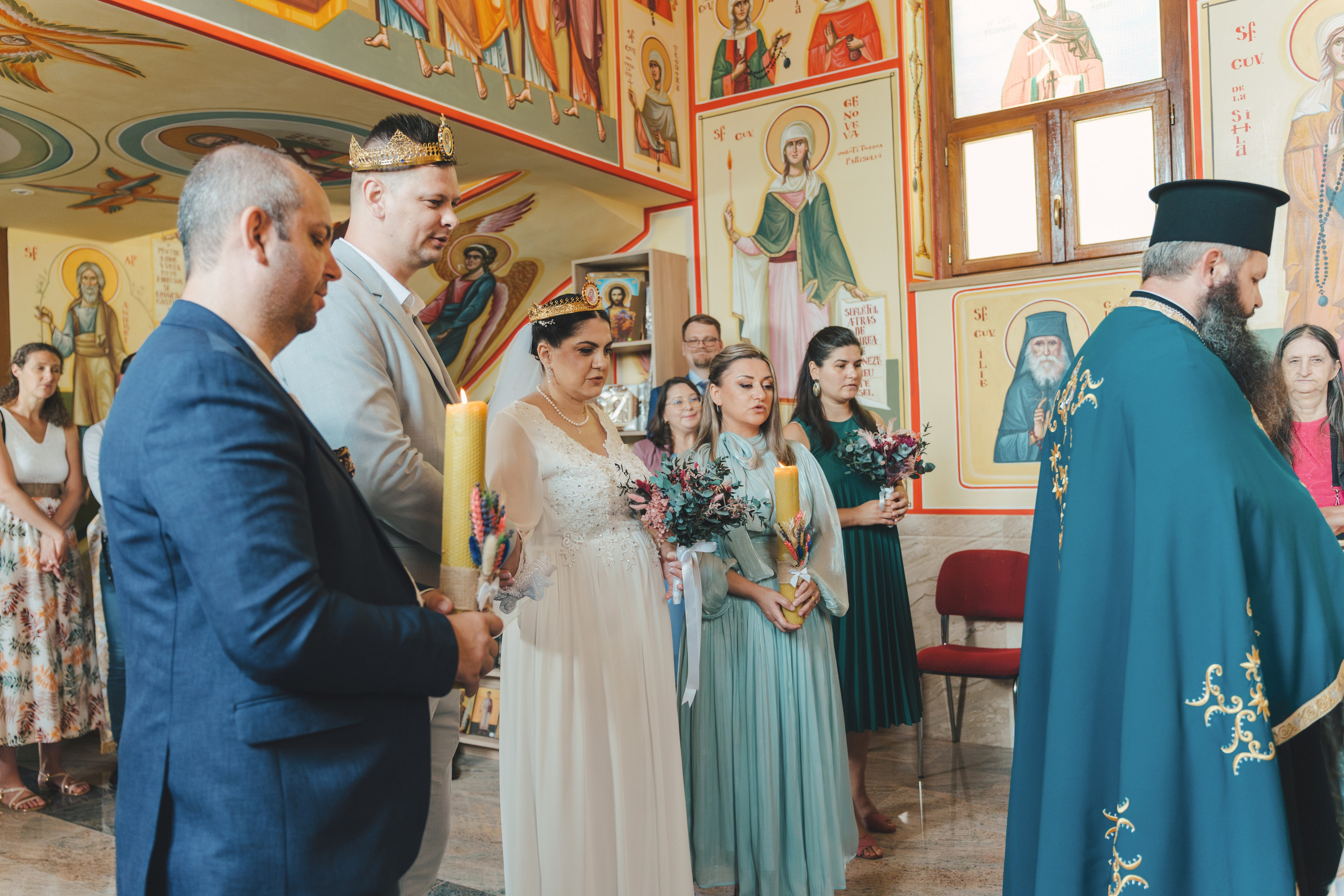 Adriana And Tiberiu`s Wedding