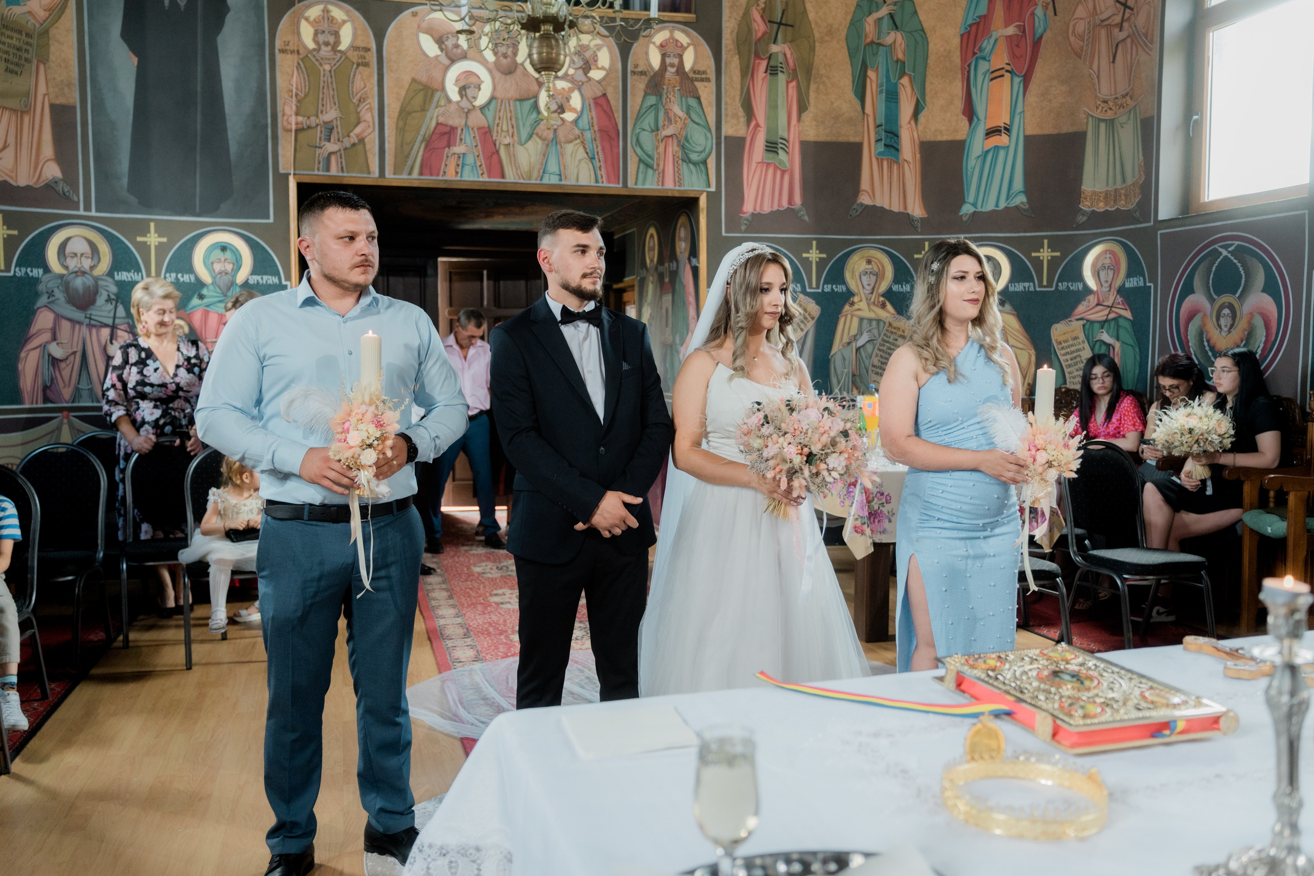 Ana-Maria and Adelin’s Wedding