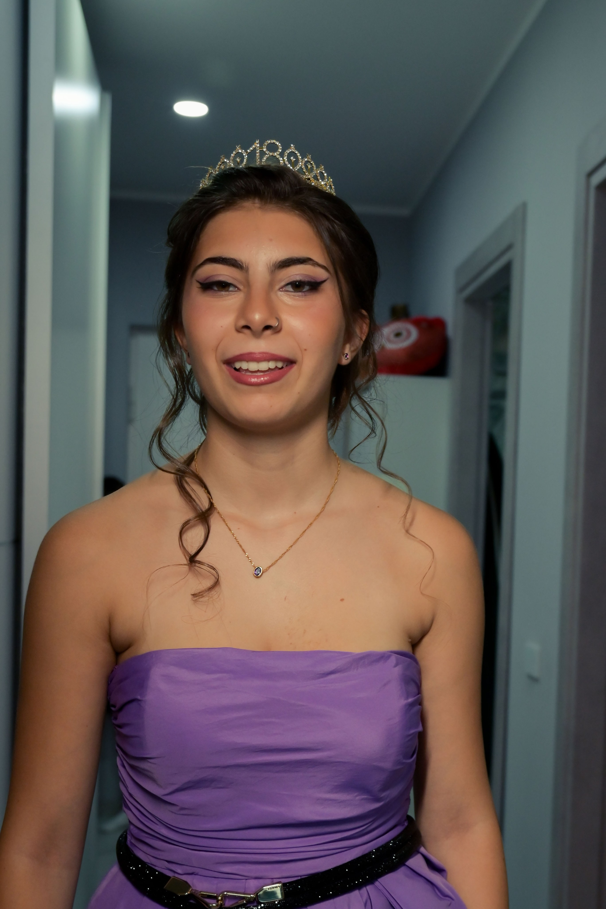 Francesca_la festa dei 18 anni_ 1parte