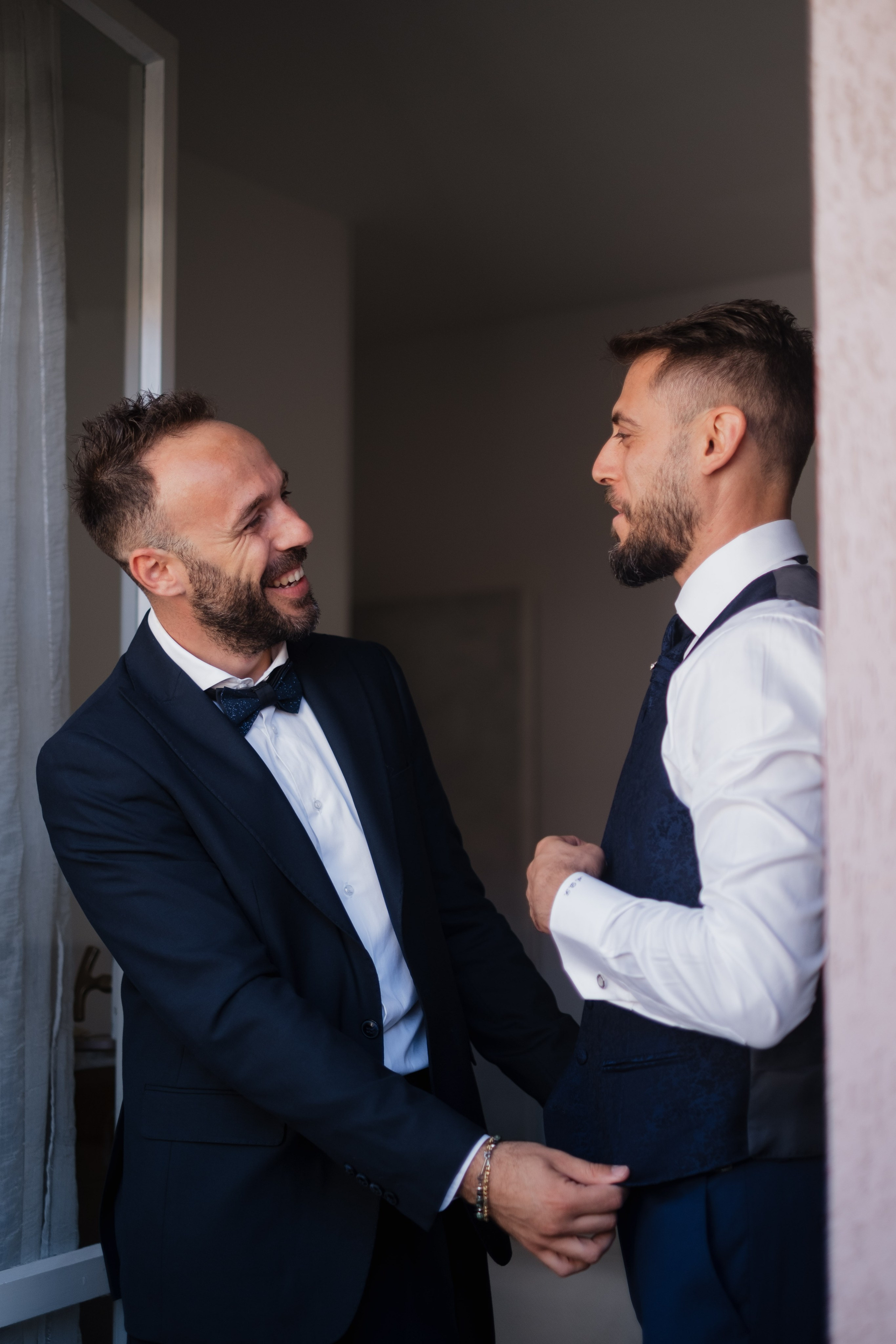 Ambra & Alberto. Weddings, sports and events photographer in Senigallia