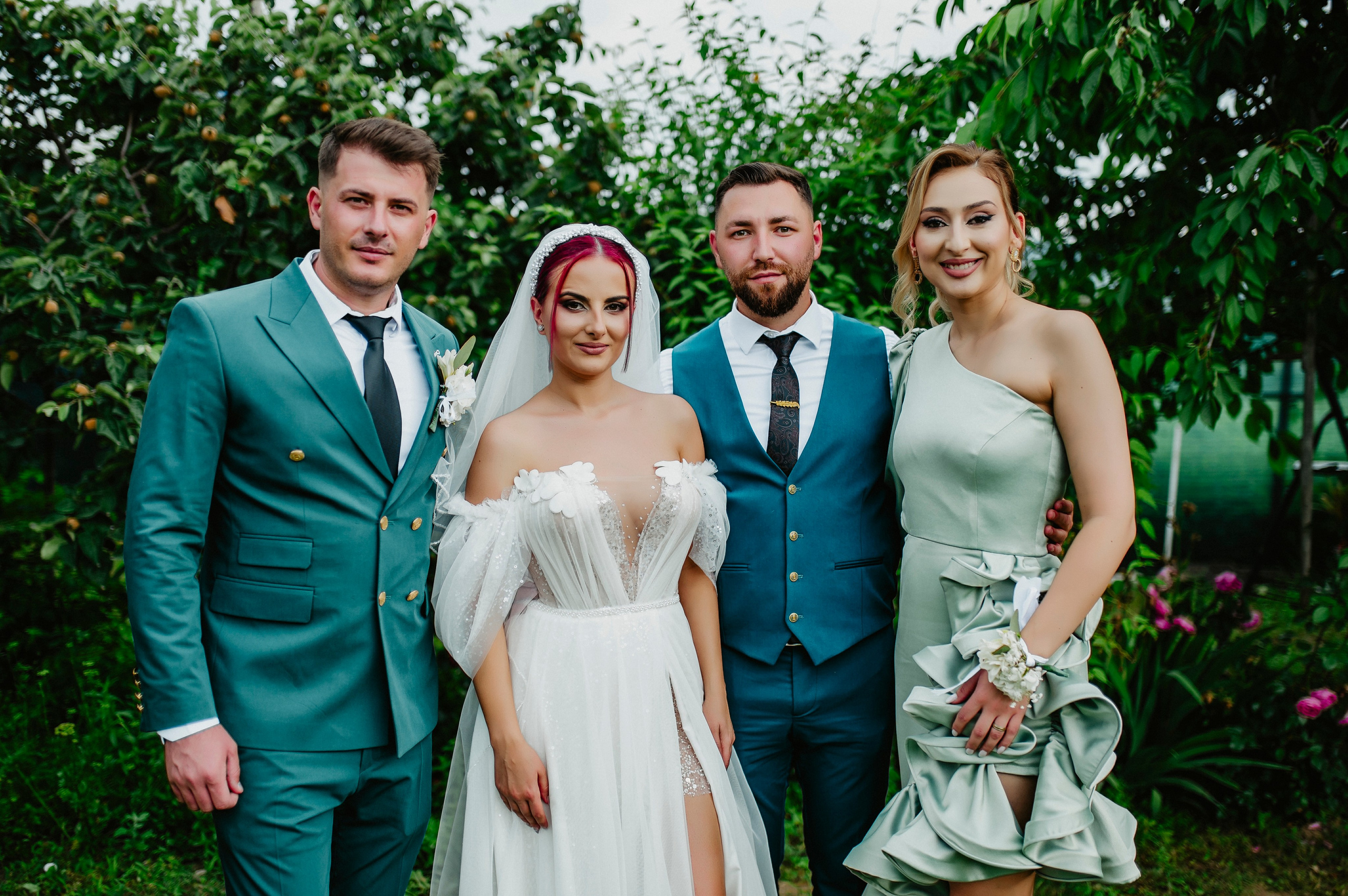 Georgiana & Gabriel. Fotograf si Videograf | Nuntă-Botez