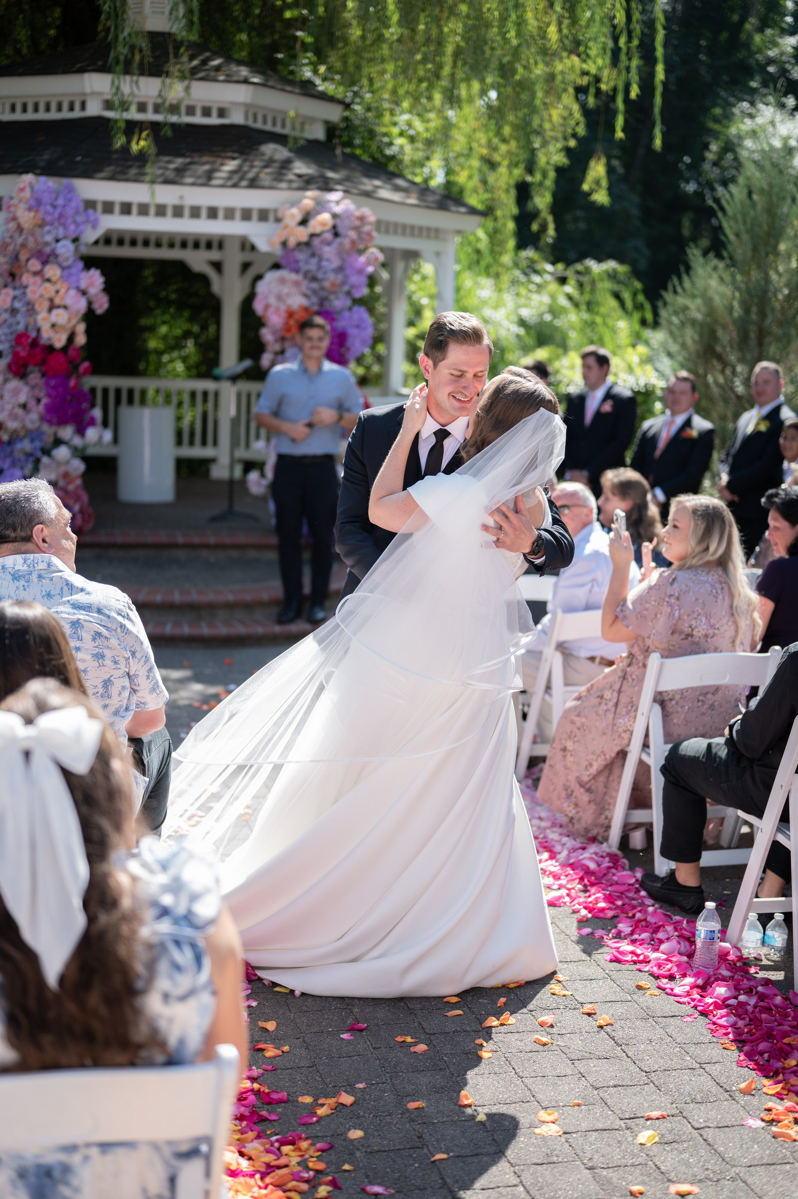 Wedding David & Nadine. Portrait photographer in Charlotte, North Carolina