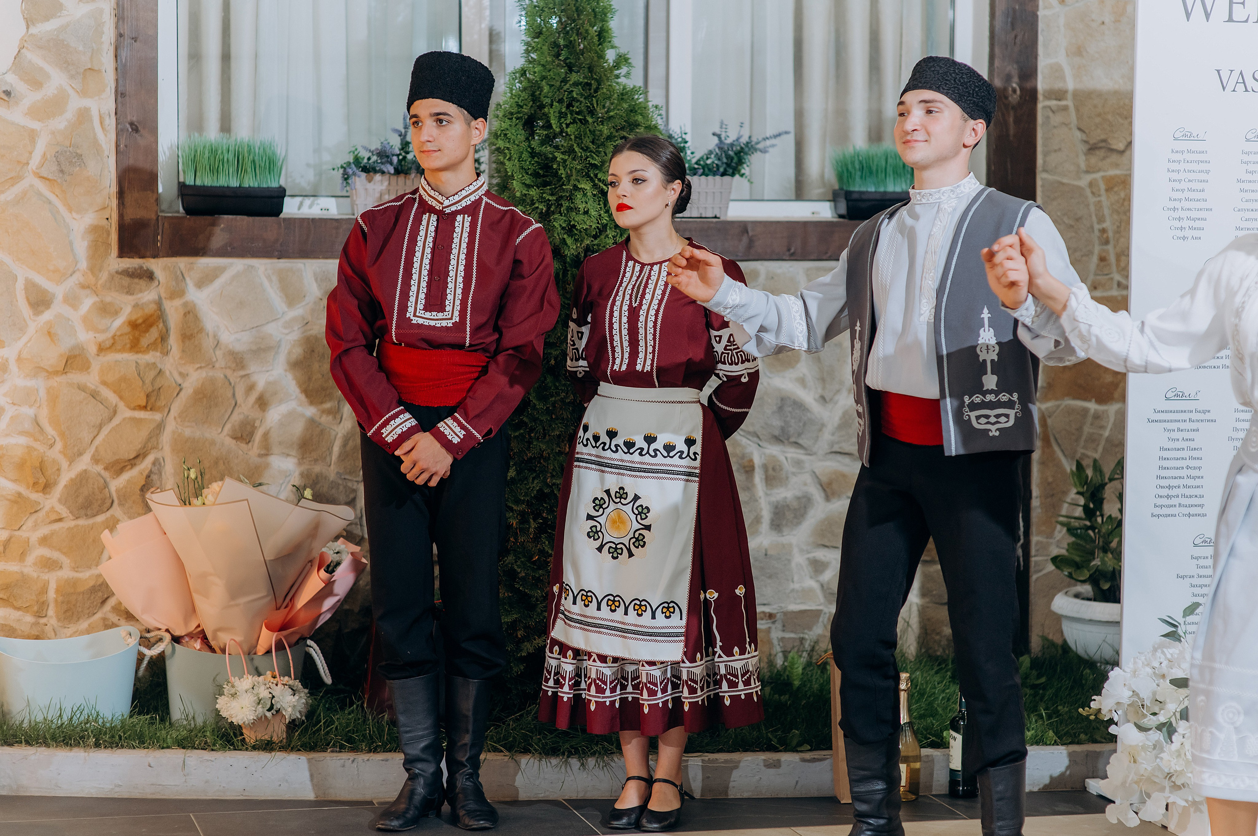 Wedding Dina & Vasili. Wedding photographer from Moldova Alexey Chipchiu