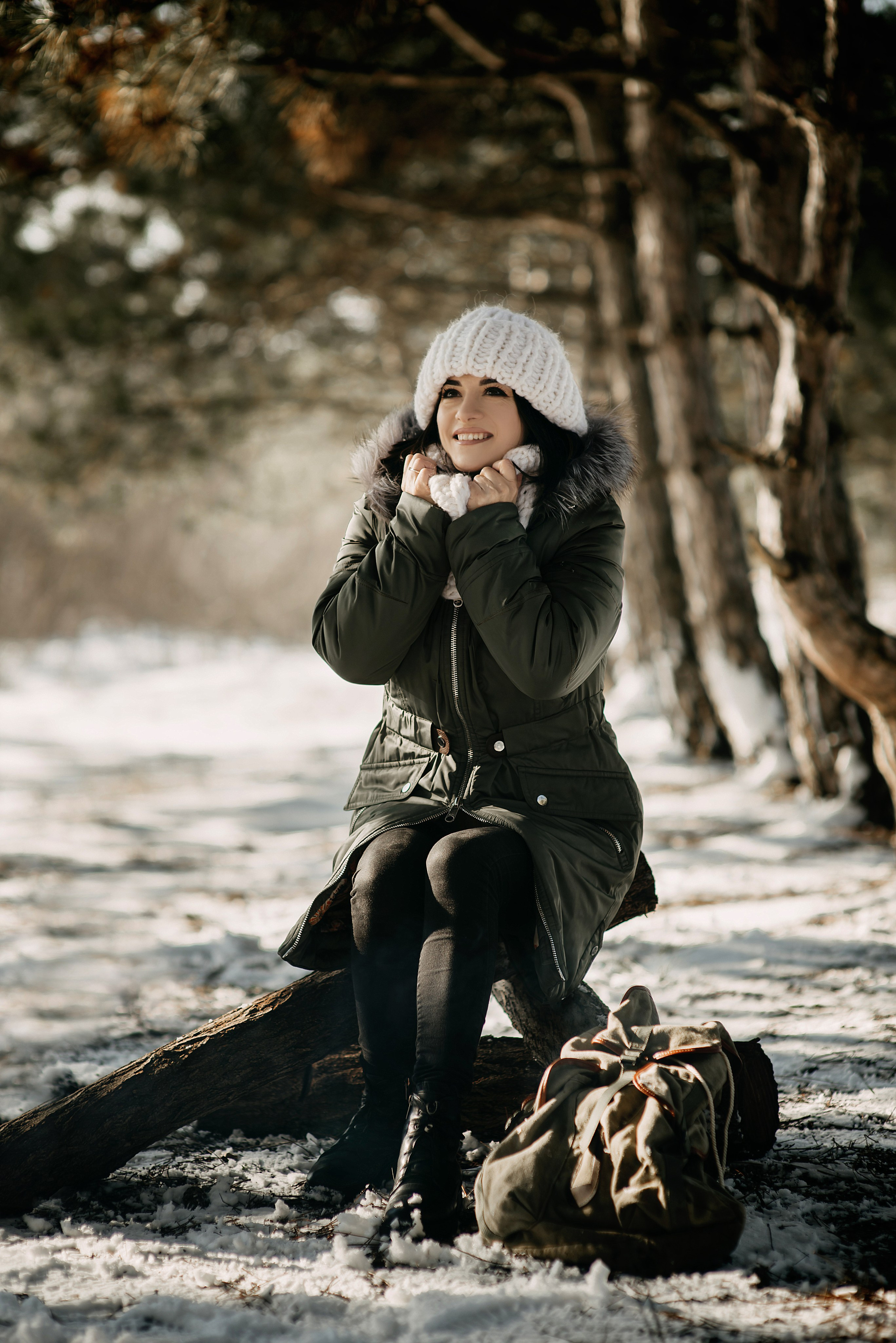 Snowy........... Wedding photographer from Moldova Alexey Chipchiu