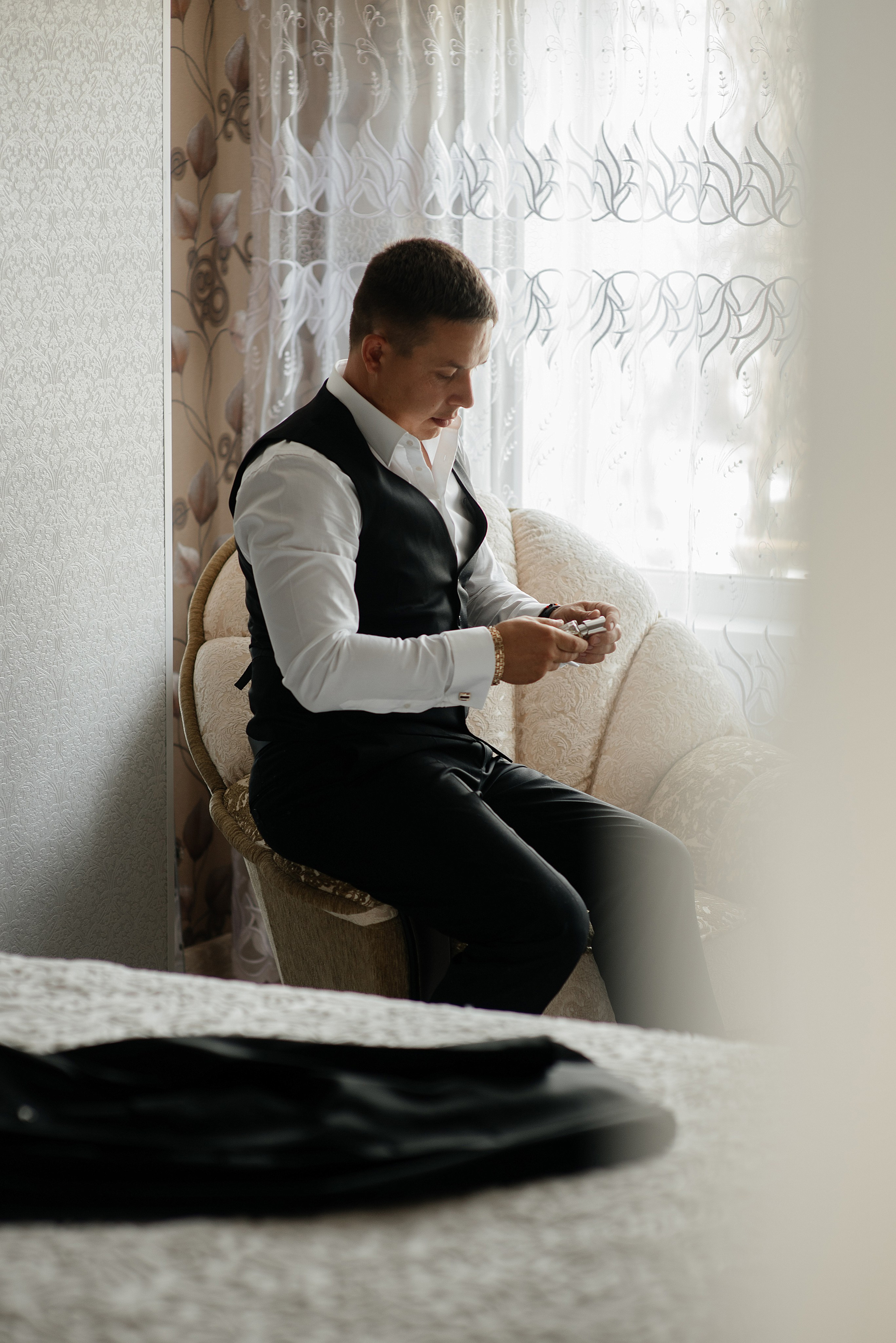 Wedding Anastasia. Wedding photographer from Moldova Alexey Chipchiu