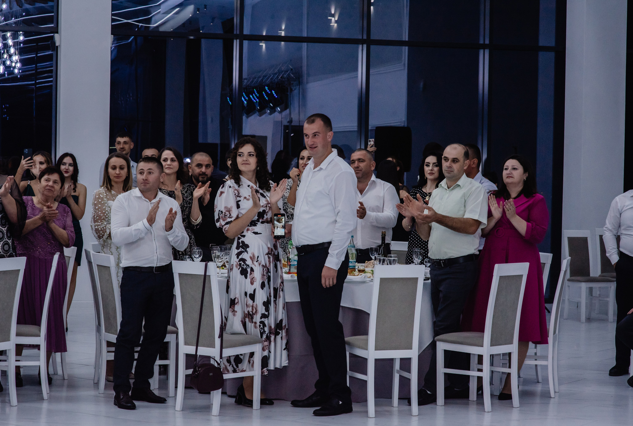 Wedding Anastasia. Wedding photographer from Moldova Alexey Chipchiu