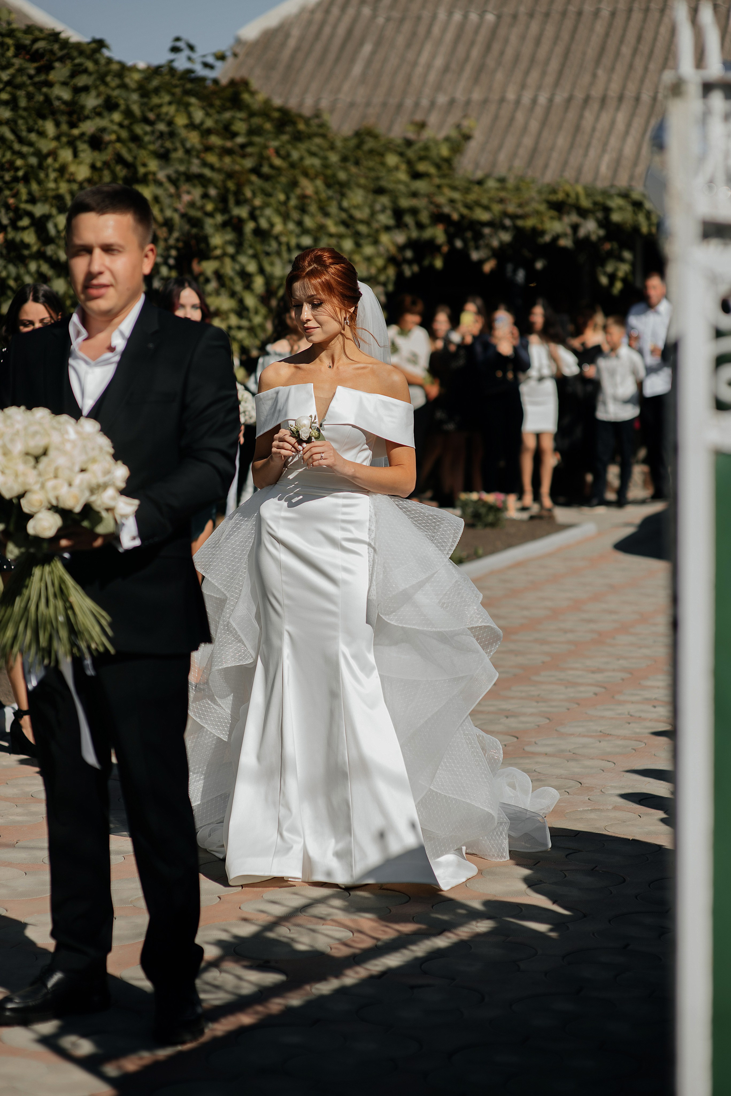 Wedding Anastasia. Wedding photographer from Moldova Alexey Chipchiu