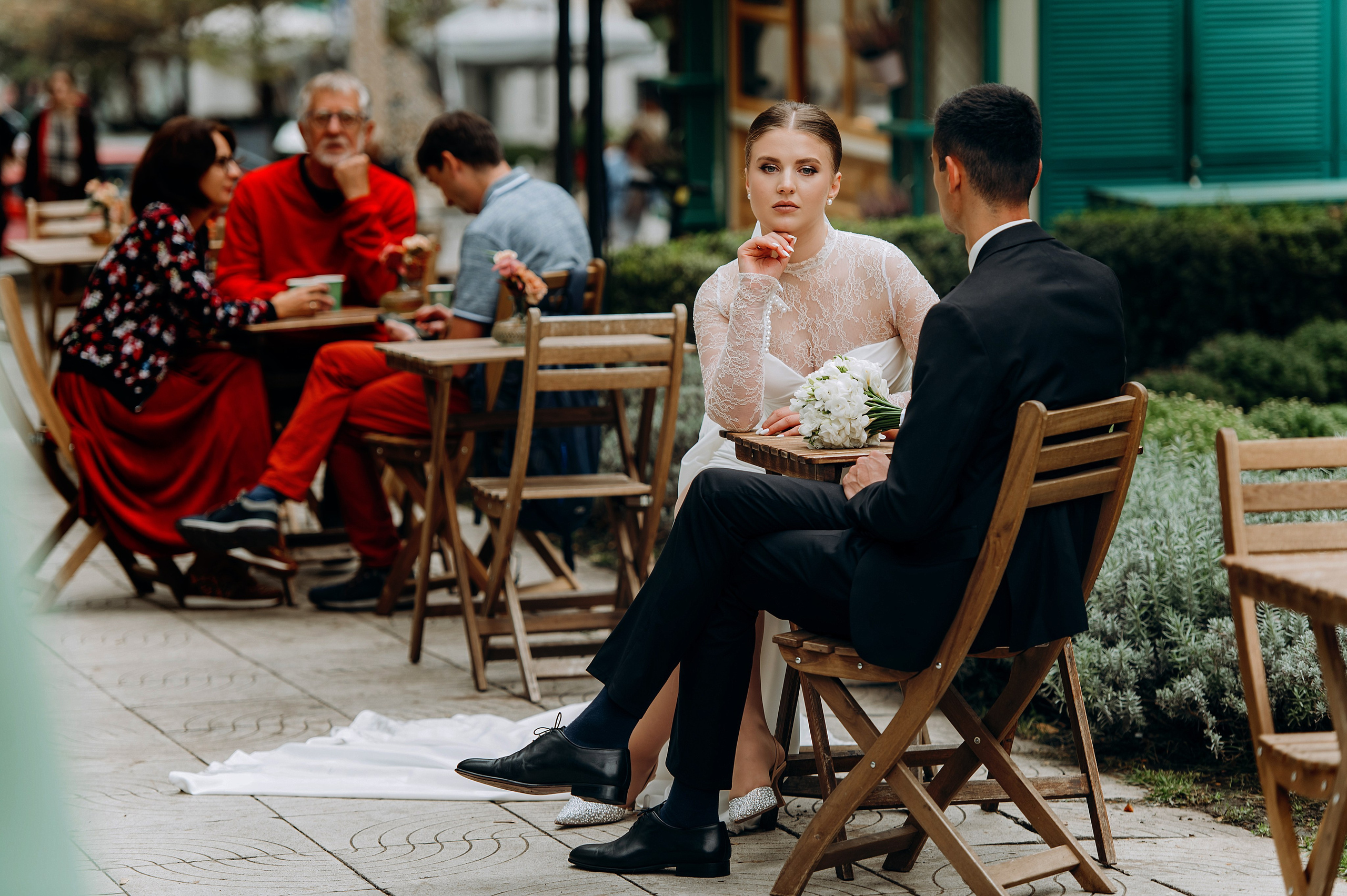 Wedding Dina & Vasili. Wedding photographer from Moldova Alexey Chipchiu