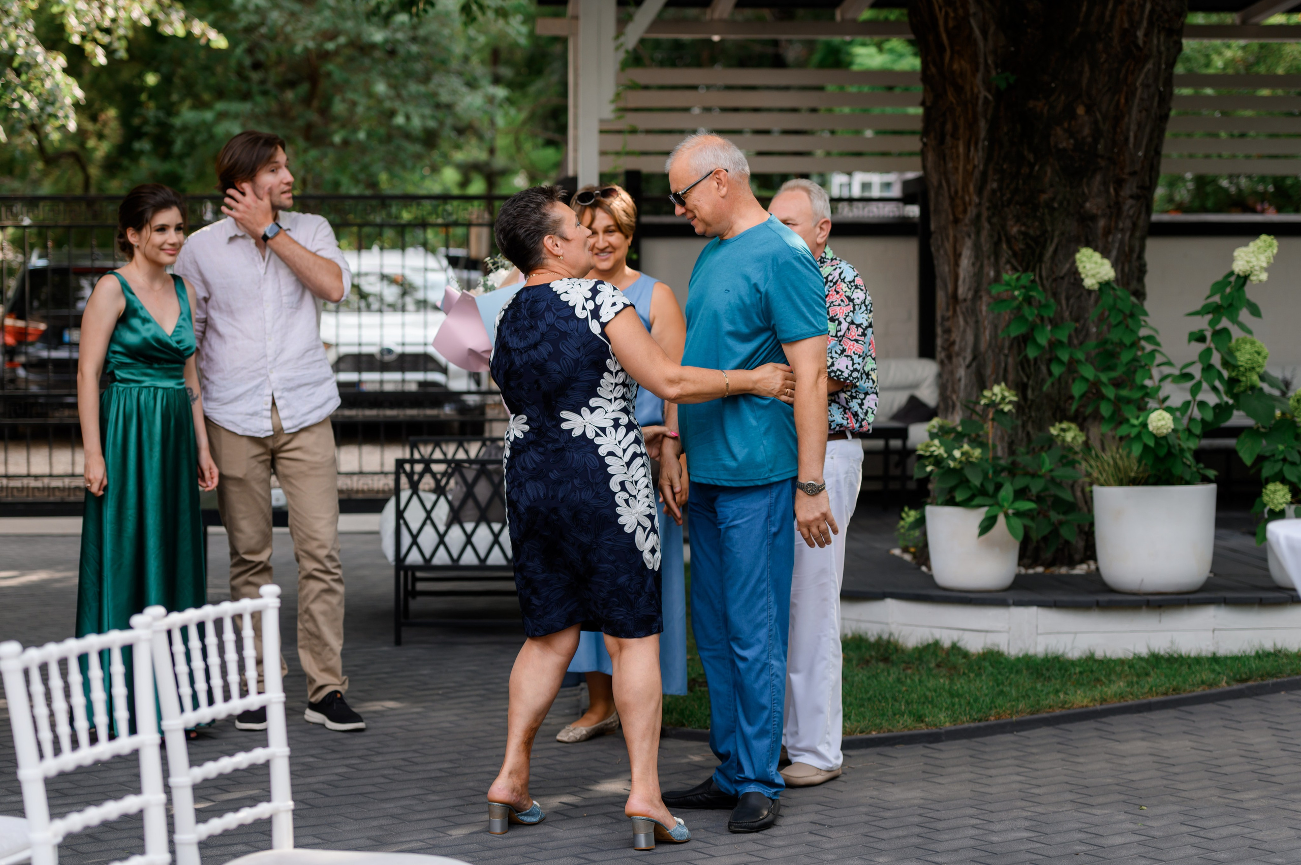 Daria & Yiurii Odessa. Wedding photographer from Moldova Alexey Chipchiu