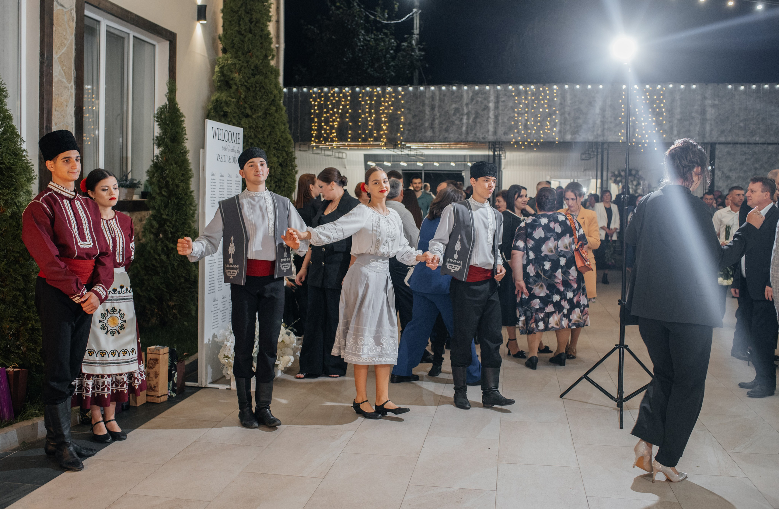 Wedding Dina & Vasili. Wedding photographer from Moldova Alexey Chipchiu