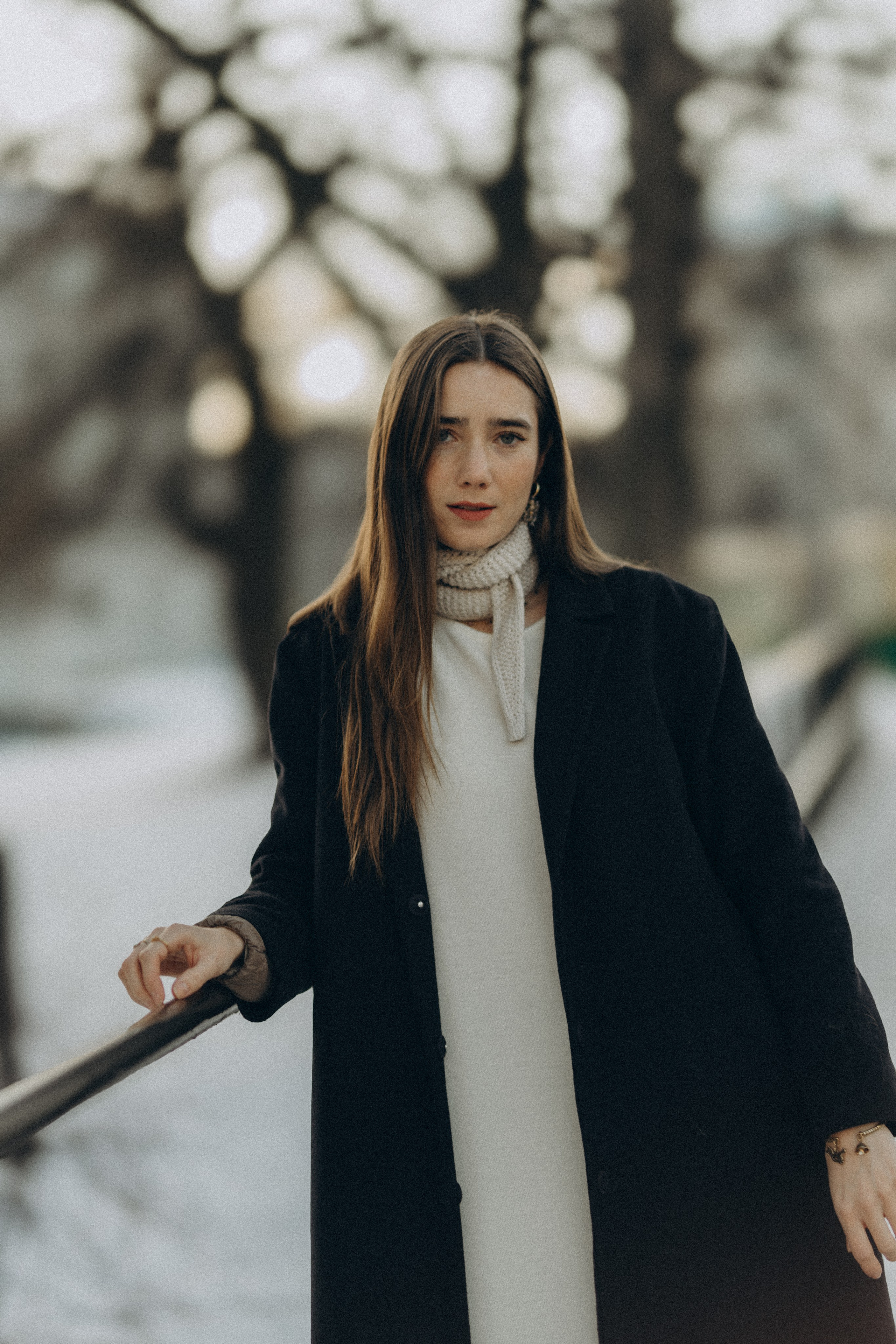 Linnea Leino, actres. Wedding and potrait photographer in Helsinki Vickan O