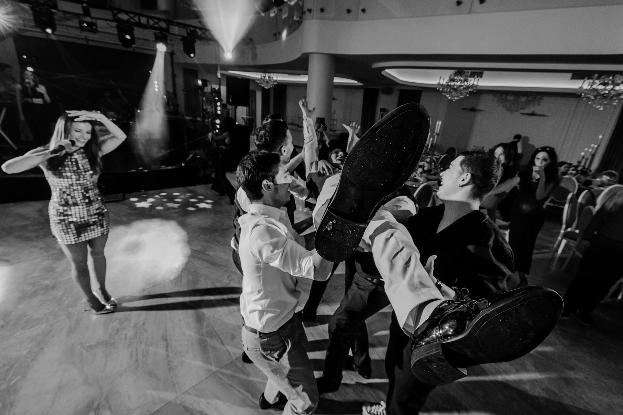 Sandra & Andrei. Wedding Photographer in Bucharest — Manu Ivanciu