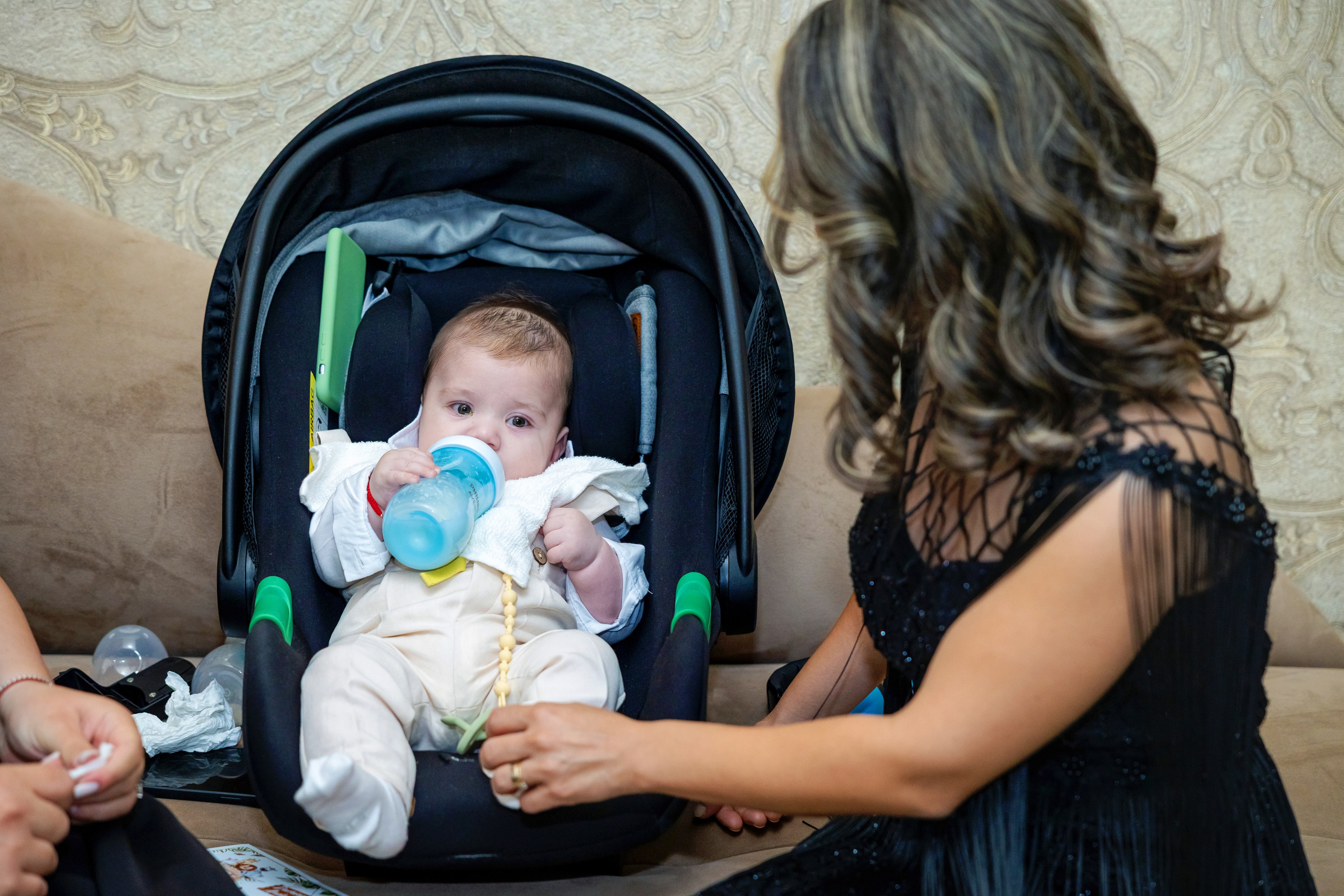 Andrei Damian. Moments By Gub