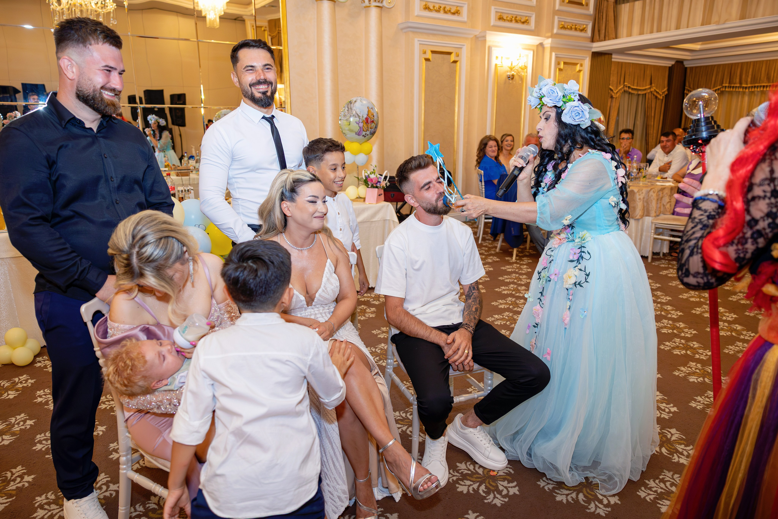 Eric Ionut. Moments By Gub