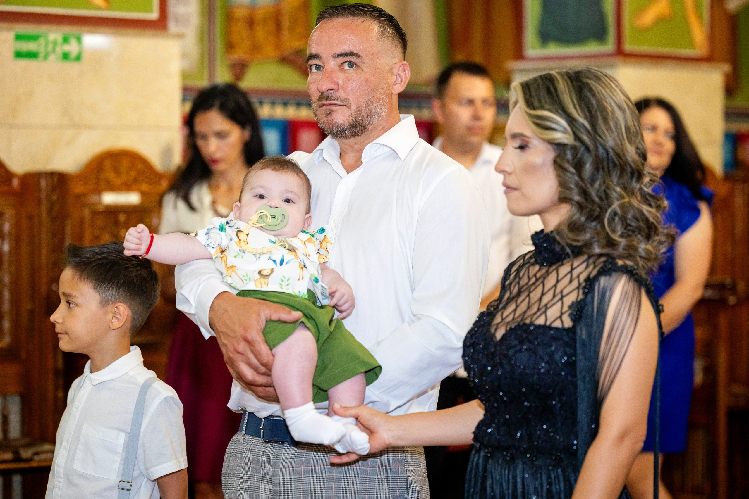 Andrei Damian. Moments By Gub