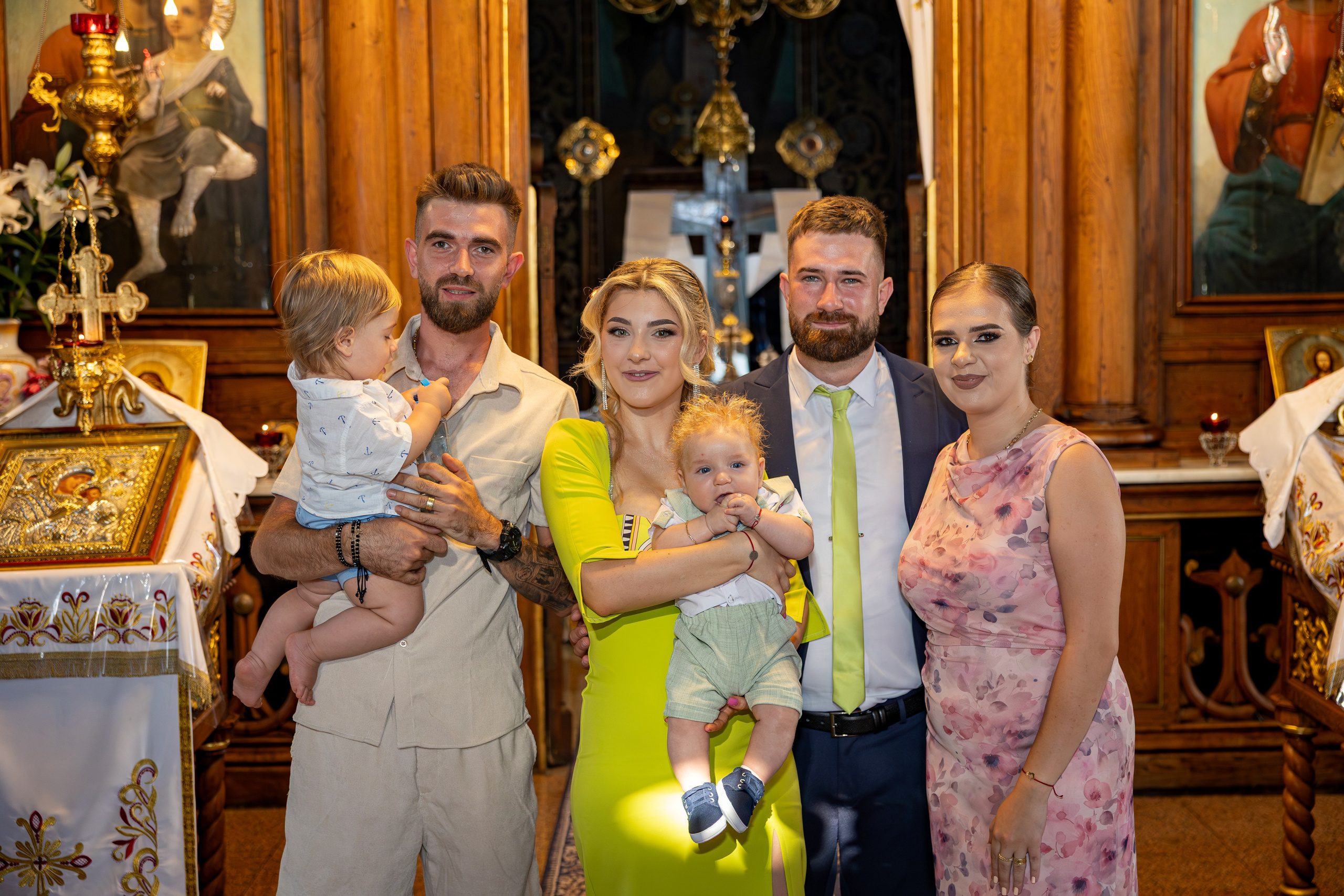 Eric Ionut. Moments By Gub