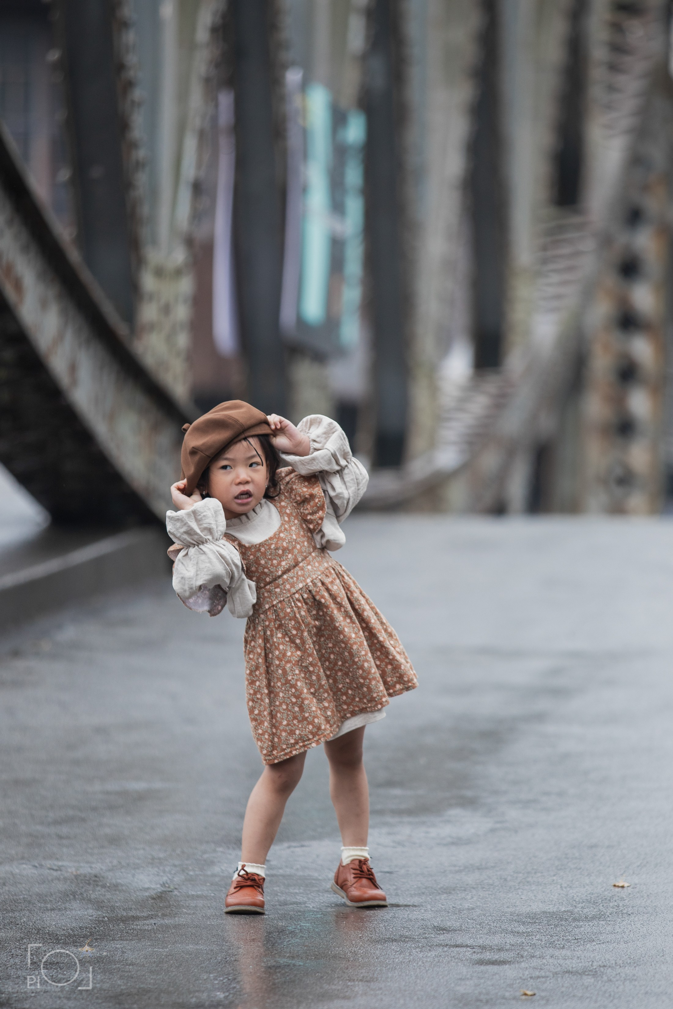 Семейная фотосессия в шанхайской киностудии. Photographer in Shanghai — Lola Pidluskaya