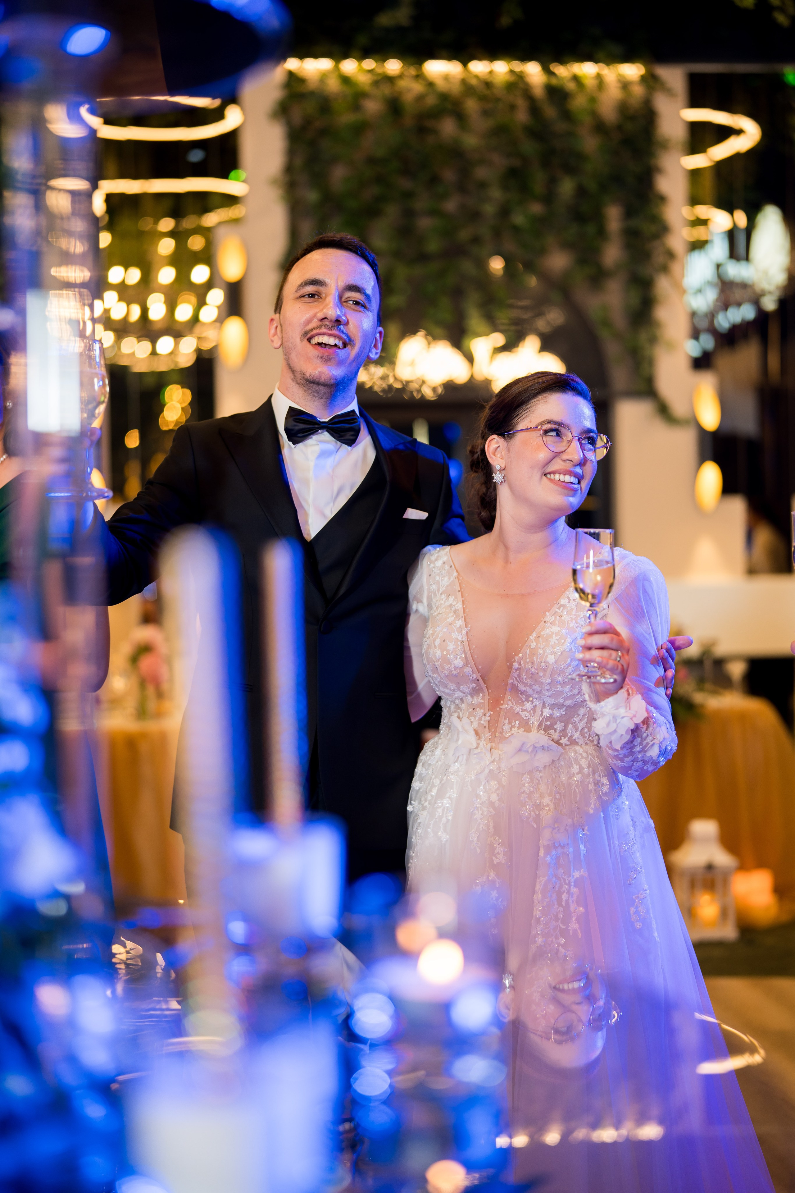 PARTY. Gabriel Florea — Fotograf nuntă București