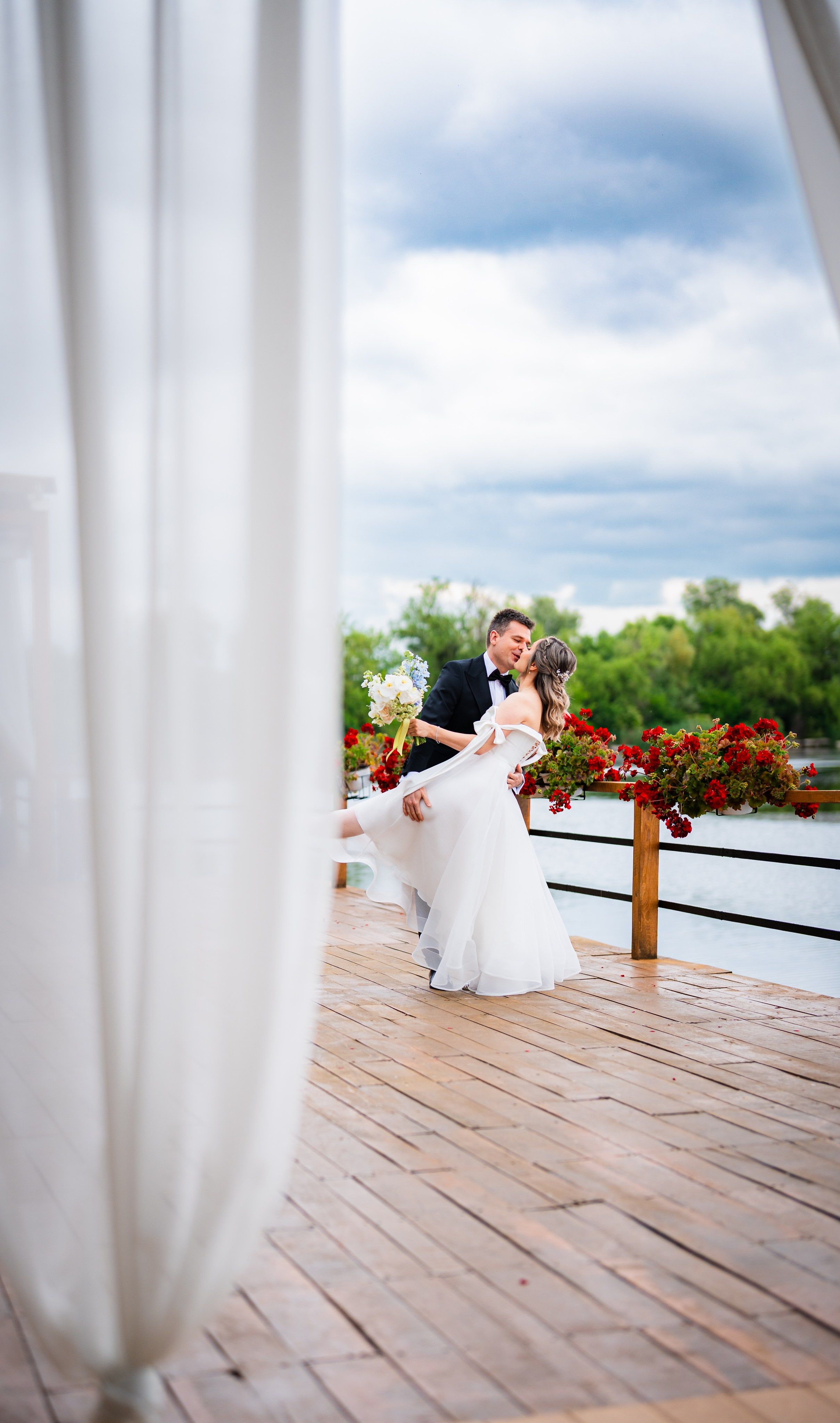 Oana & Teo. Gabriel Florea — Fotograf nuntă București