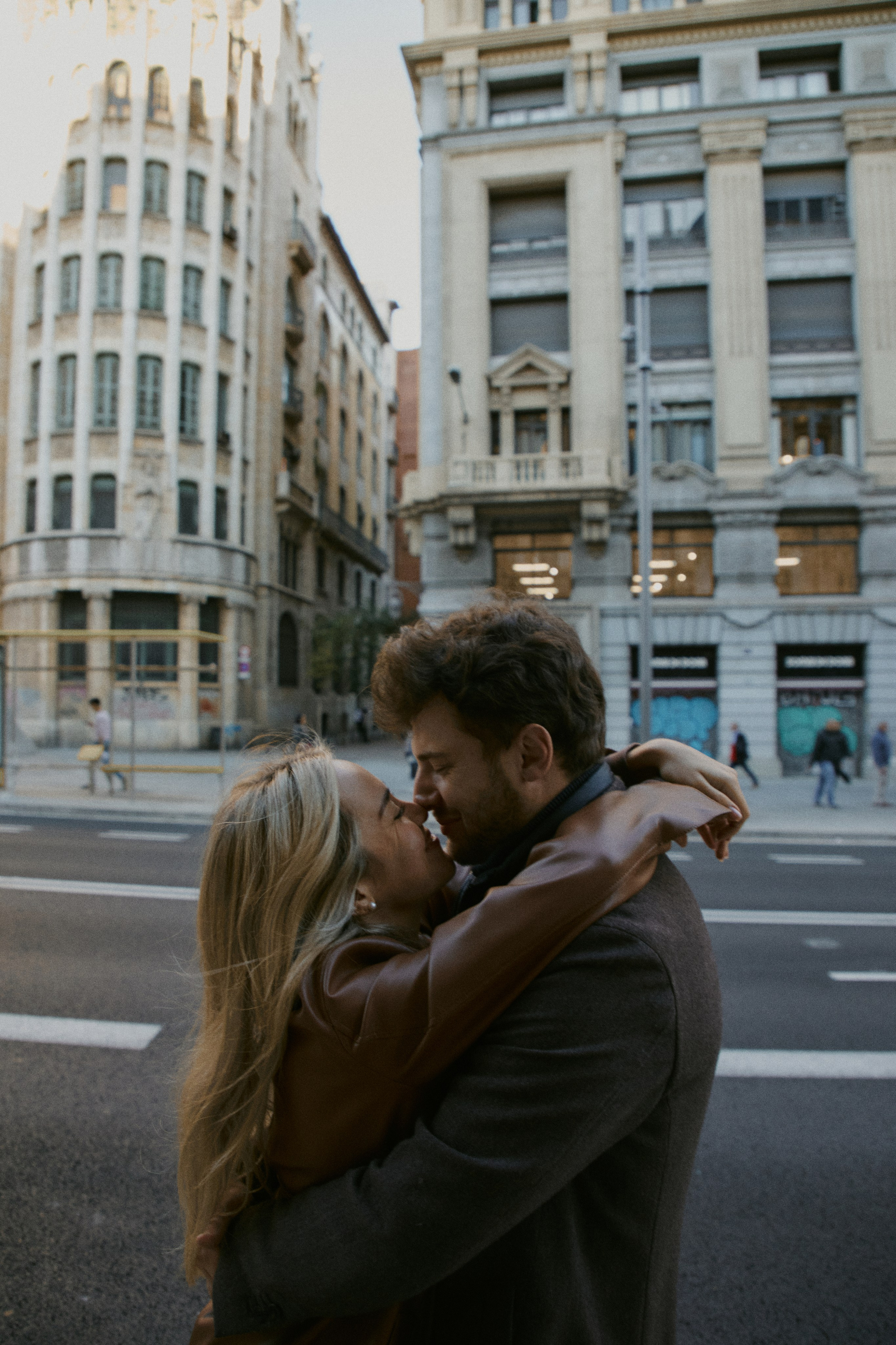 Liza & Alex / Barcelona. Fotógrafa en París