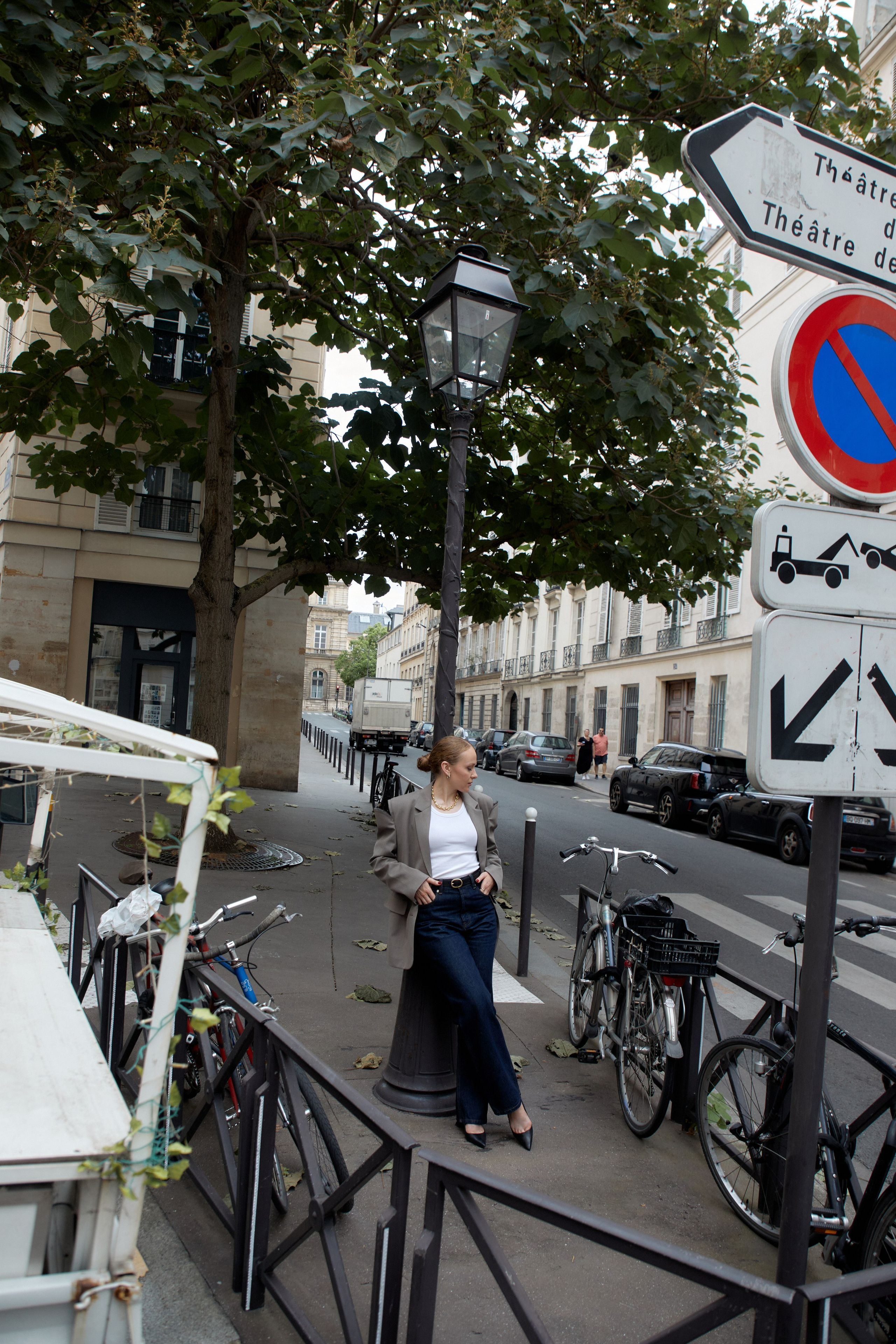 Nada. Fotógrafa en París