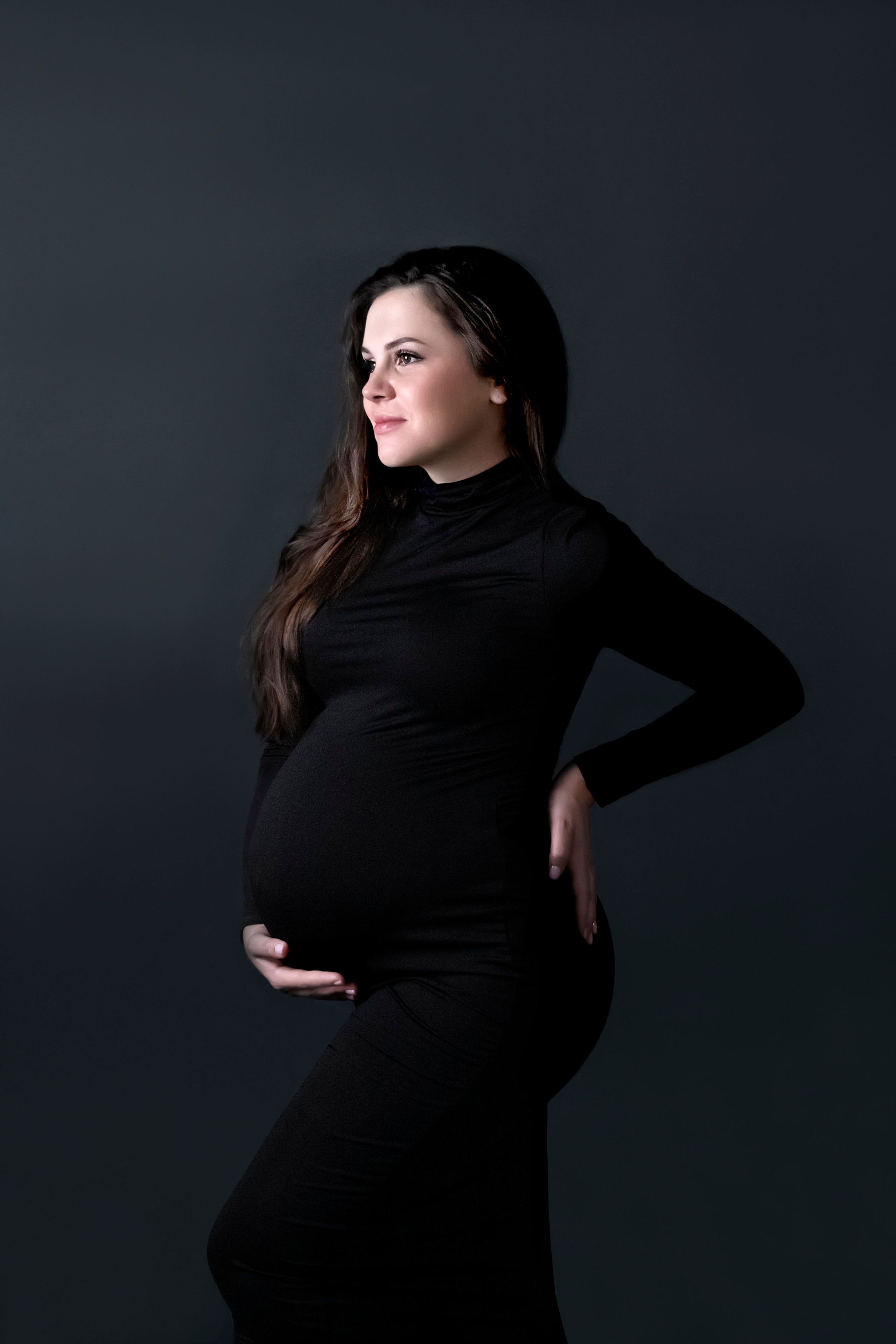Maternity. Portrait, kids and family photographer in Wesley Chapel Alina Alice Osipova