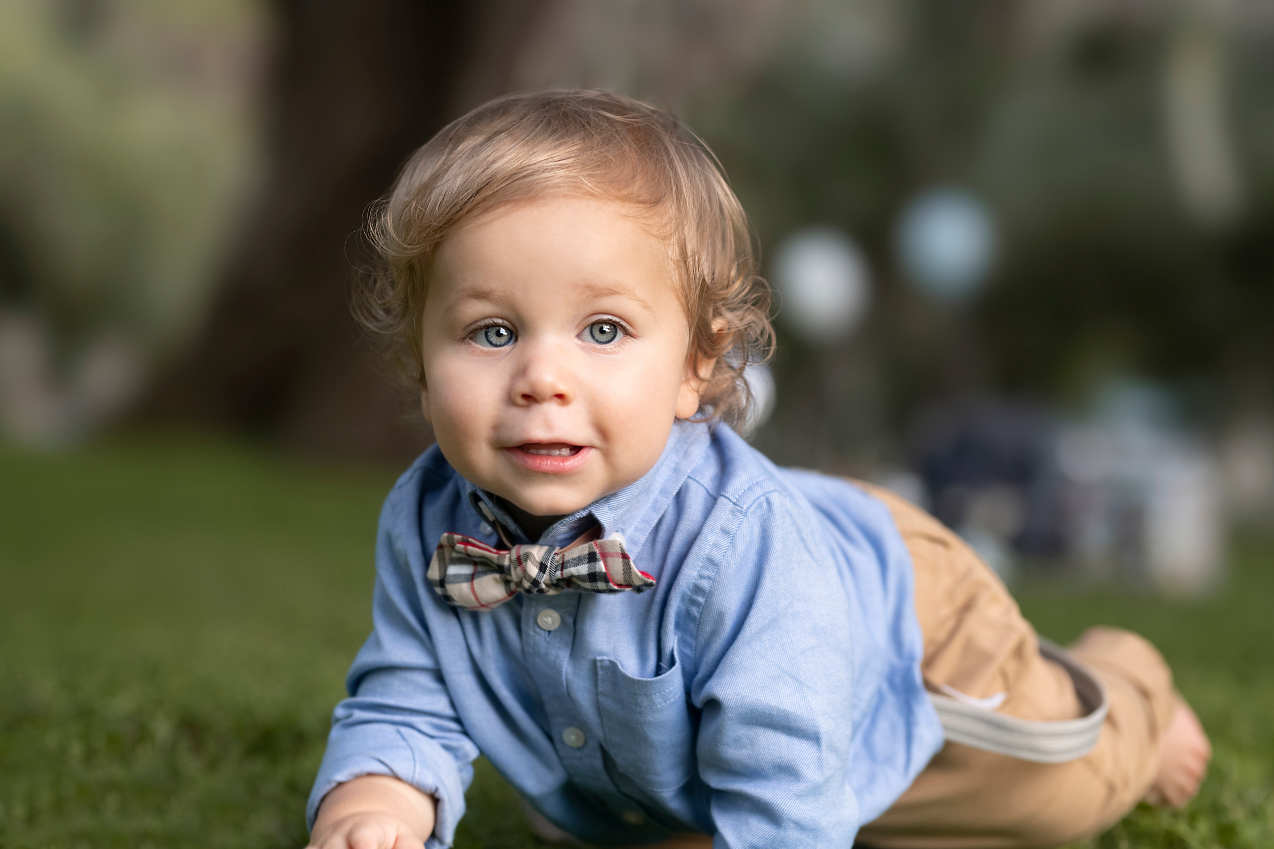 ONE YEAR. Portrait, kids and family photographer in Wesley Chapel Alina Alice Osipova