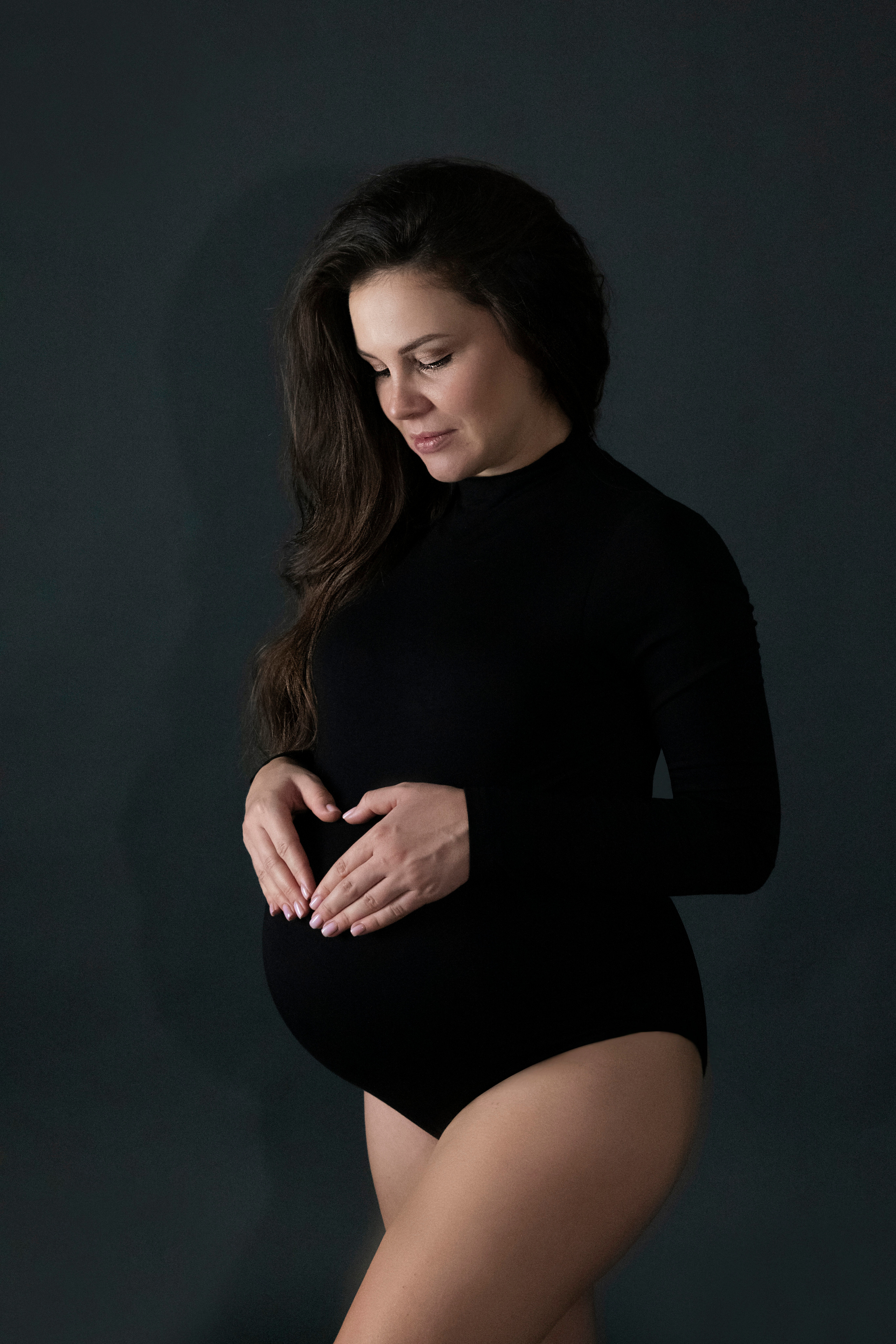 Maternity. Portrait, kids and family photographer in Wesley Chapel Alina Alice Osipova