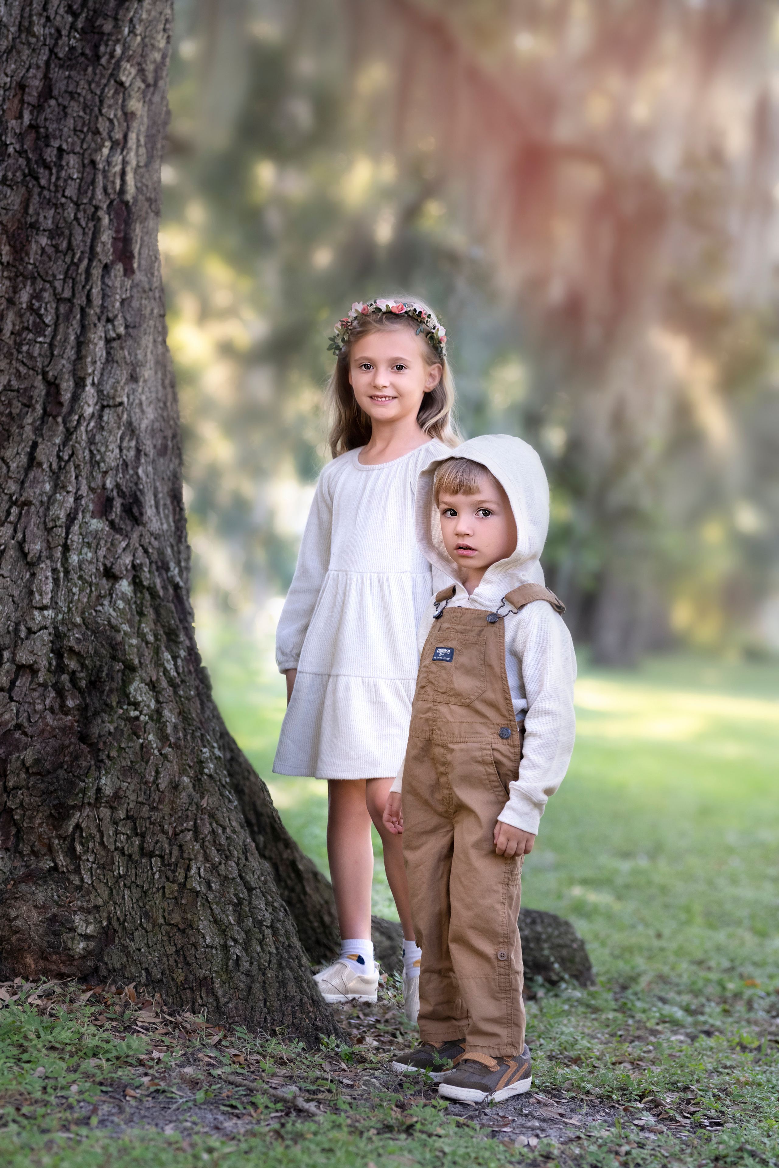 Kids. Portrait, kids and family photographer in Wesley Chapel Alina Alice Osipova