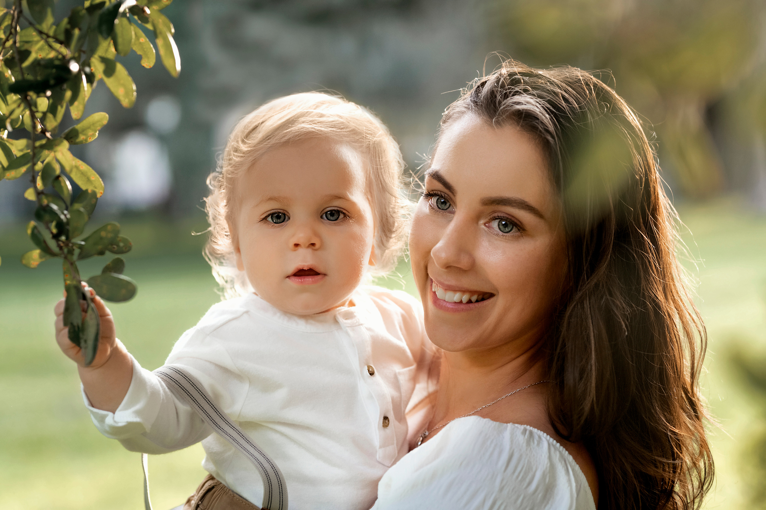 Baby. Portrait, kids and family photographer in Wesley Chapel Alina Alice Osipova