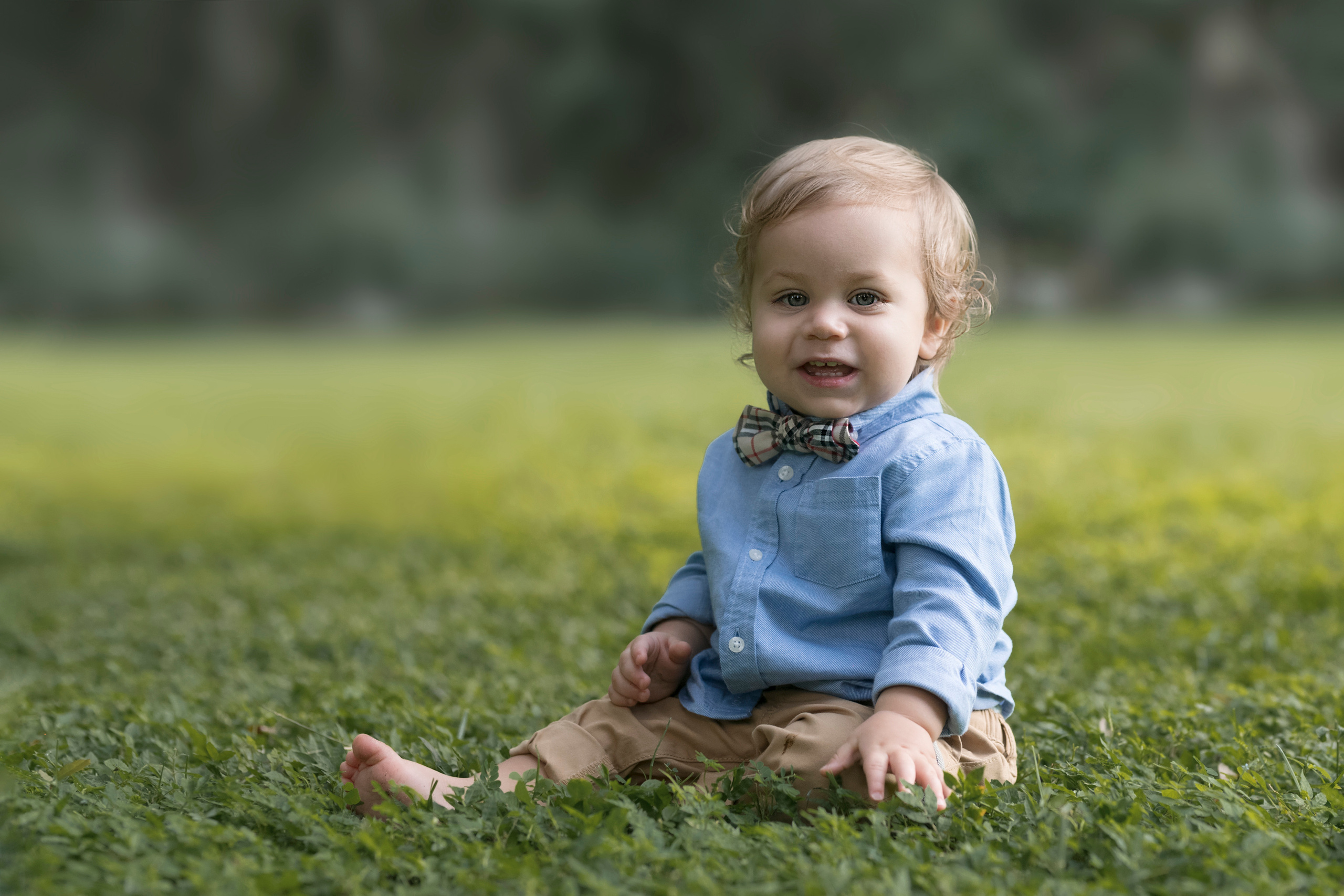 ONE YEAR. Portrait, kids and family photographer in Wesley Chapel Alina Alice Osipova