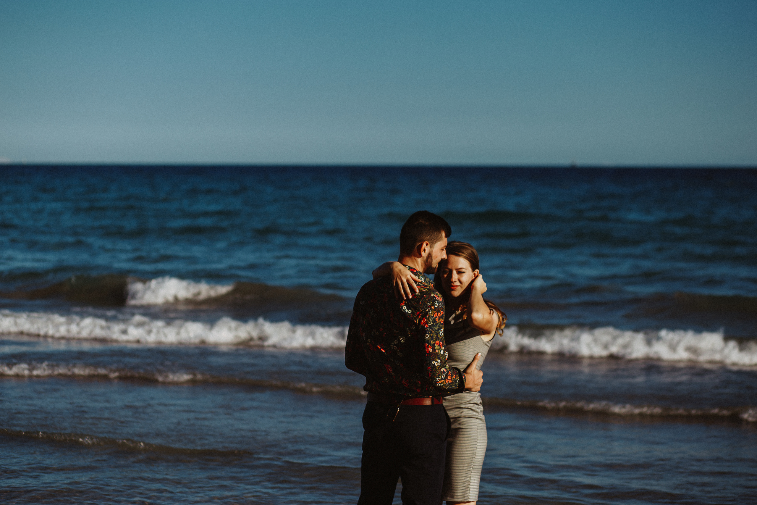 Love Story photography. Huskov Stanislav — Photographer Barcelona, Valencia, Spain