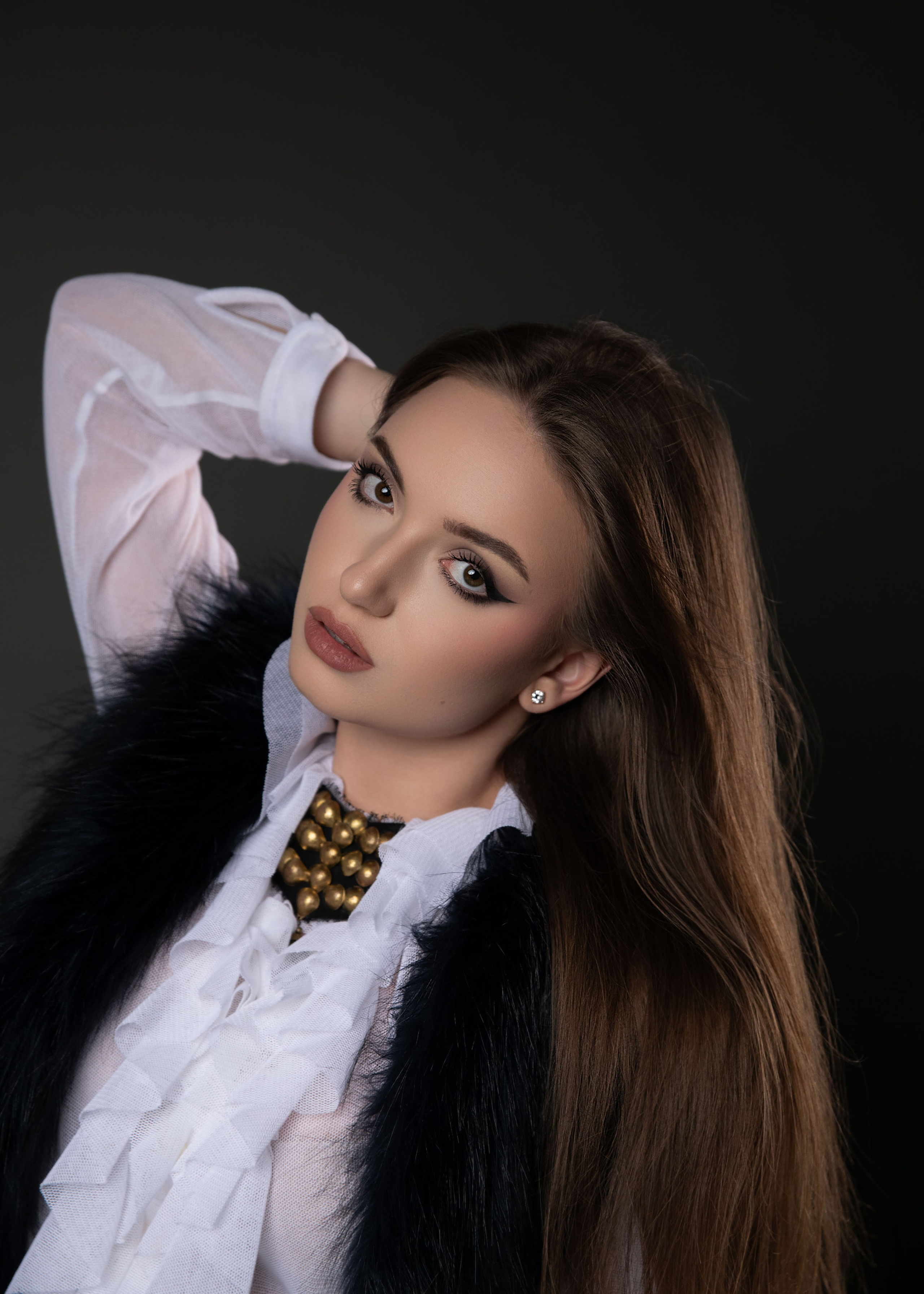 Portrait. Portrait, kids and family photographer in Wesley Chapel Alina Alice Osipova