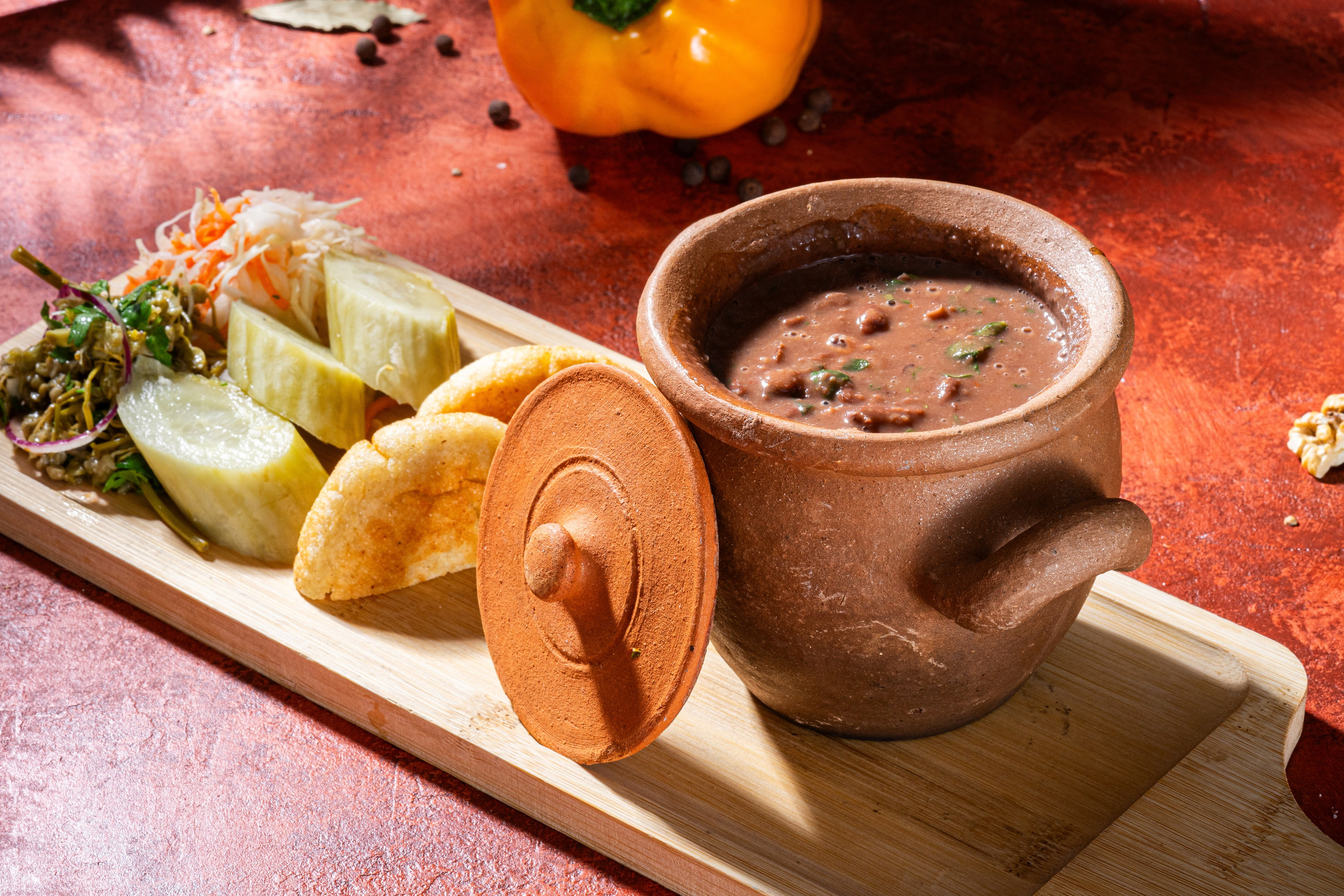 Фуд-фото: ресторан «Gino Paradise». Arina Leonova — Food photographer Tbilisi