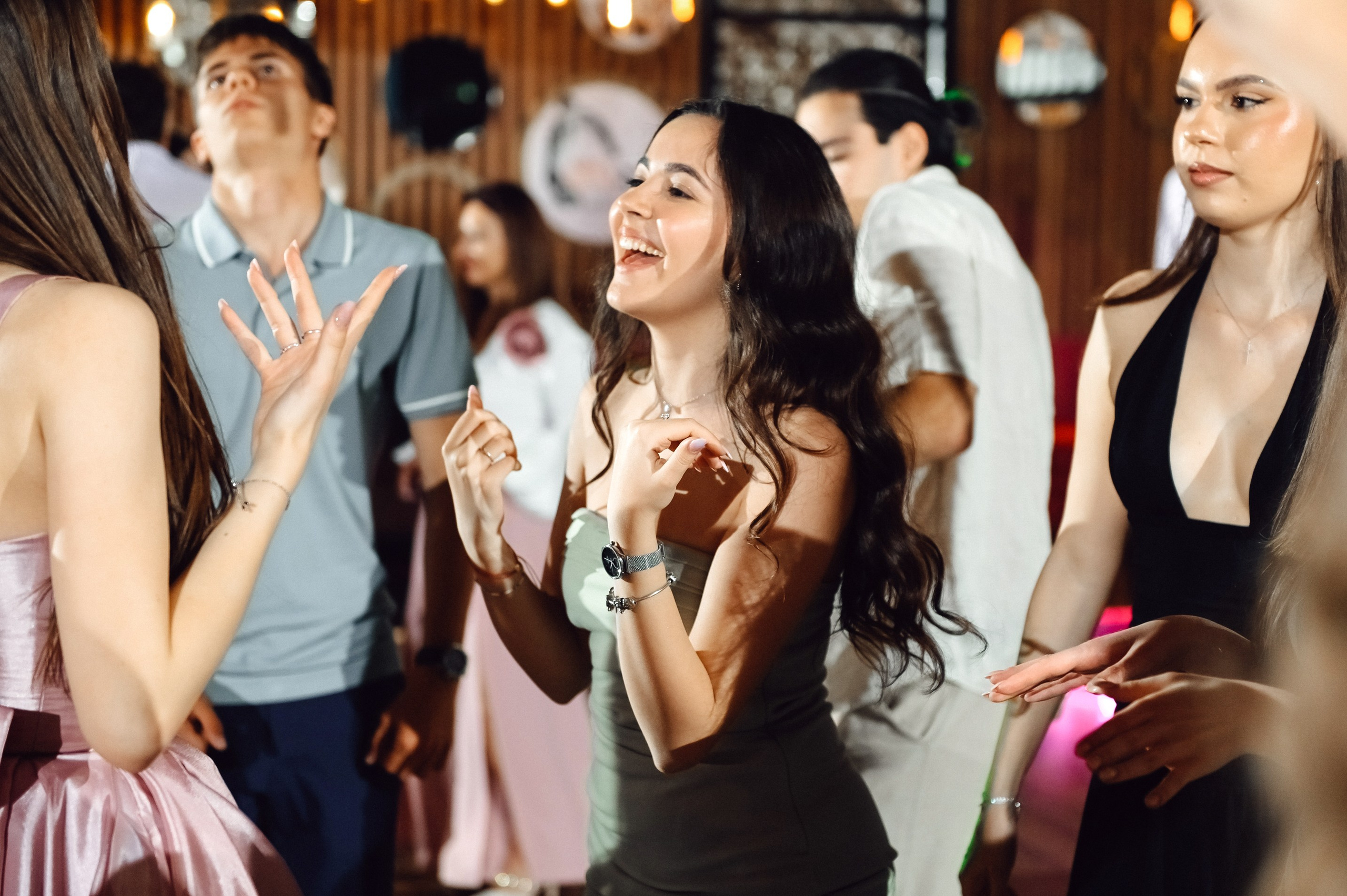 Vanda (majorat). Fotograf de familie și evenimente